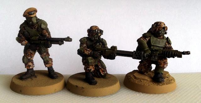 Apologist, Article Image, Camouflage, Imperial Guard, Painting, Tutorial
