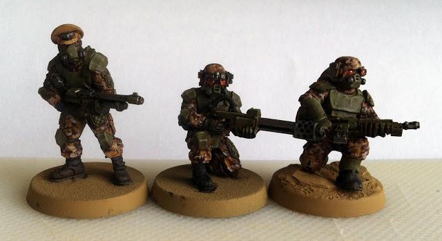 Apologist, Article Image, Camouflage, Imperial Guard, Painting, Tutoriall