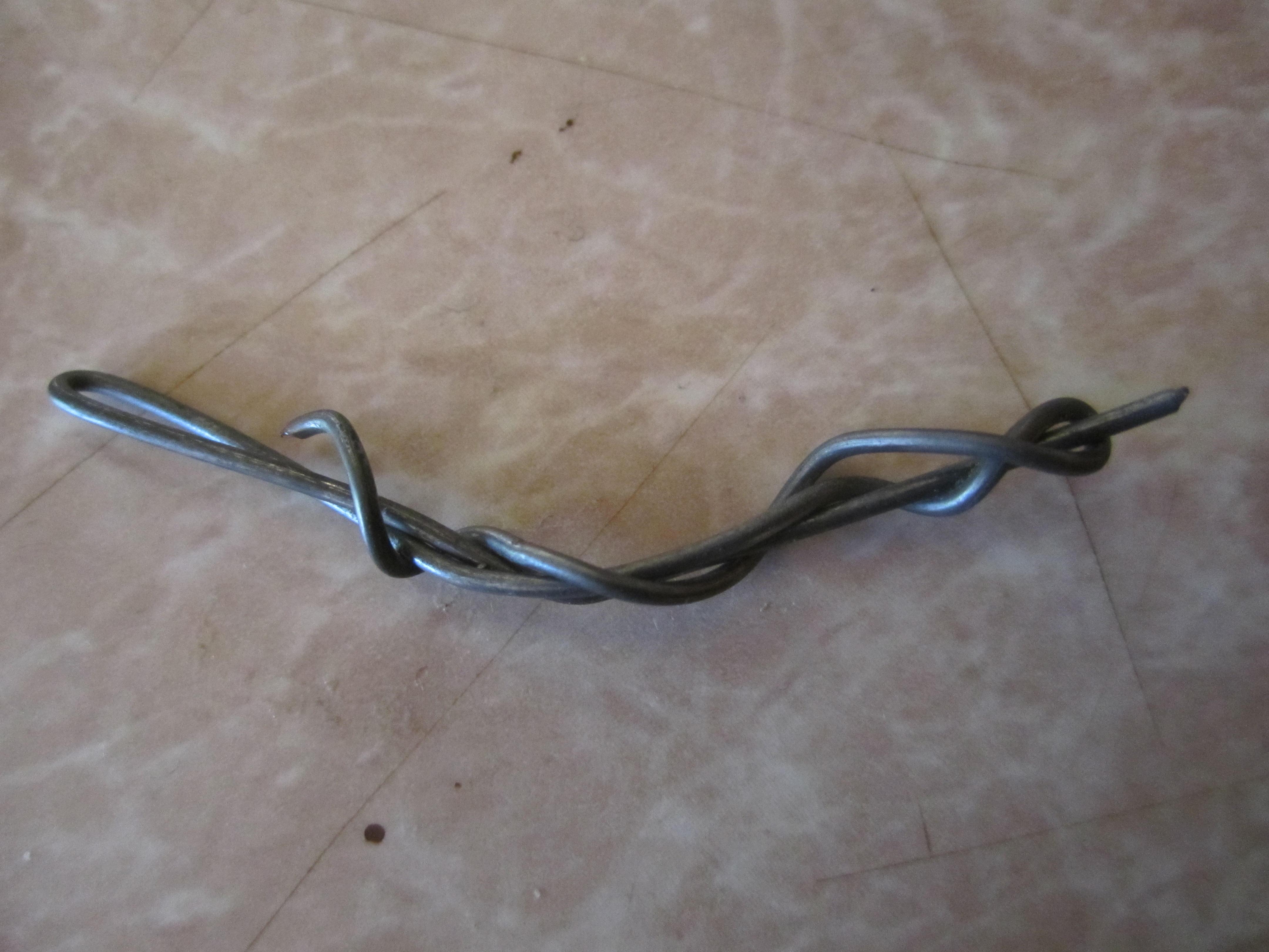 wire armature