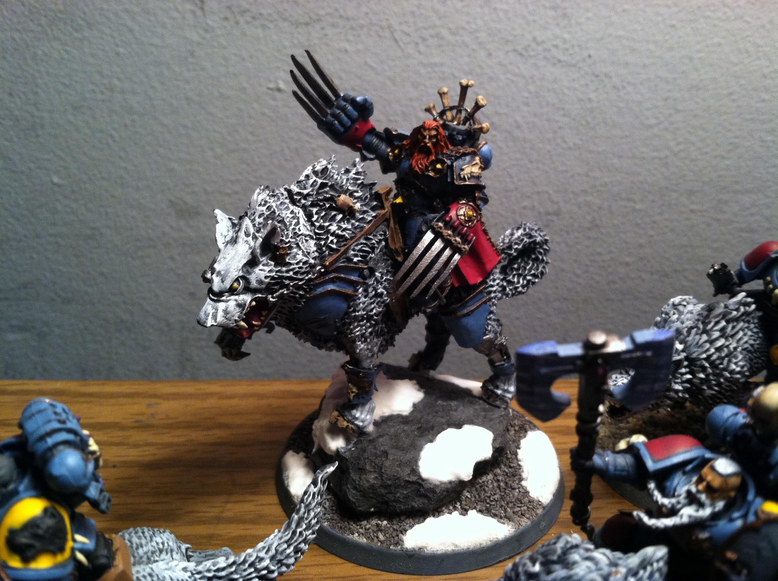 Canis wolfborn