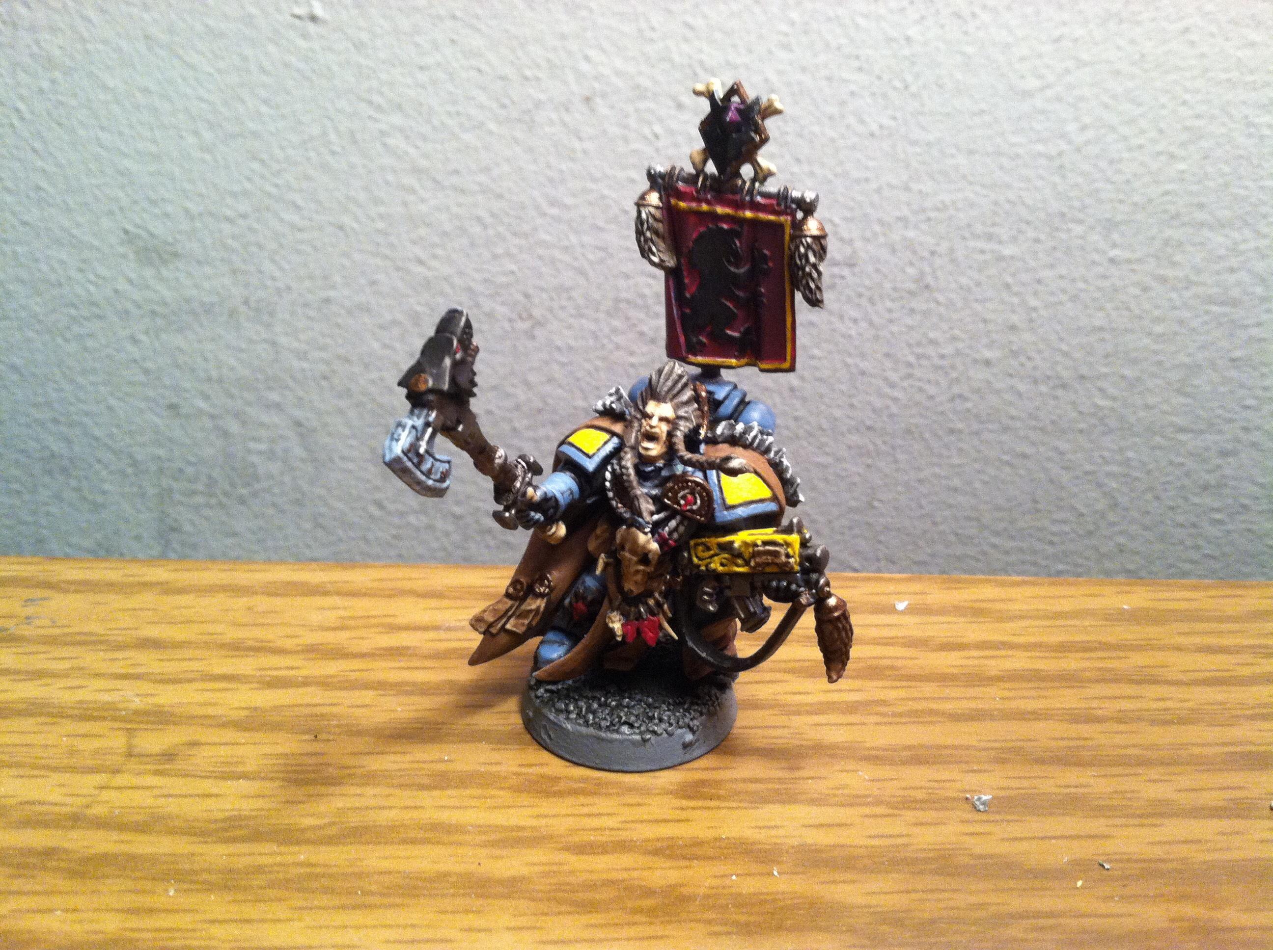 Wolf lord