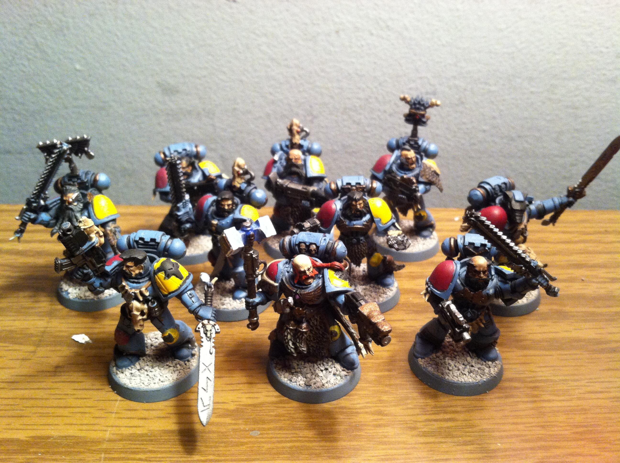 Wolf Guard 
