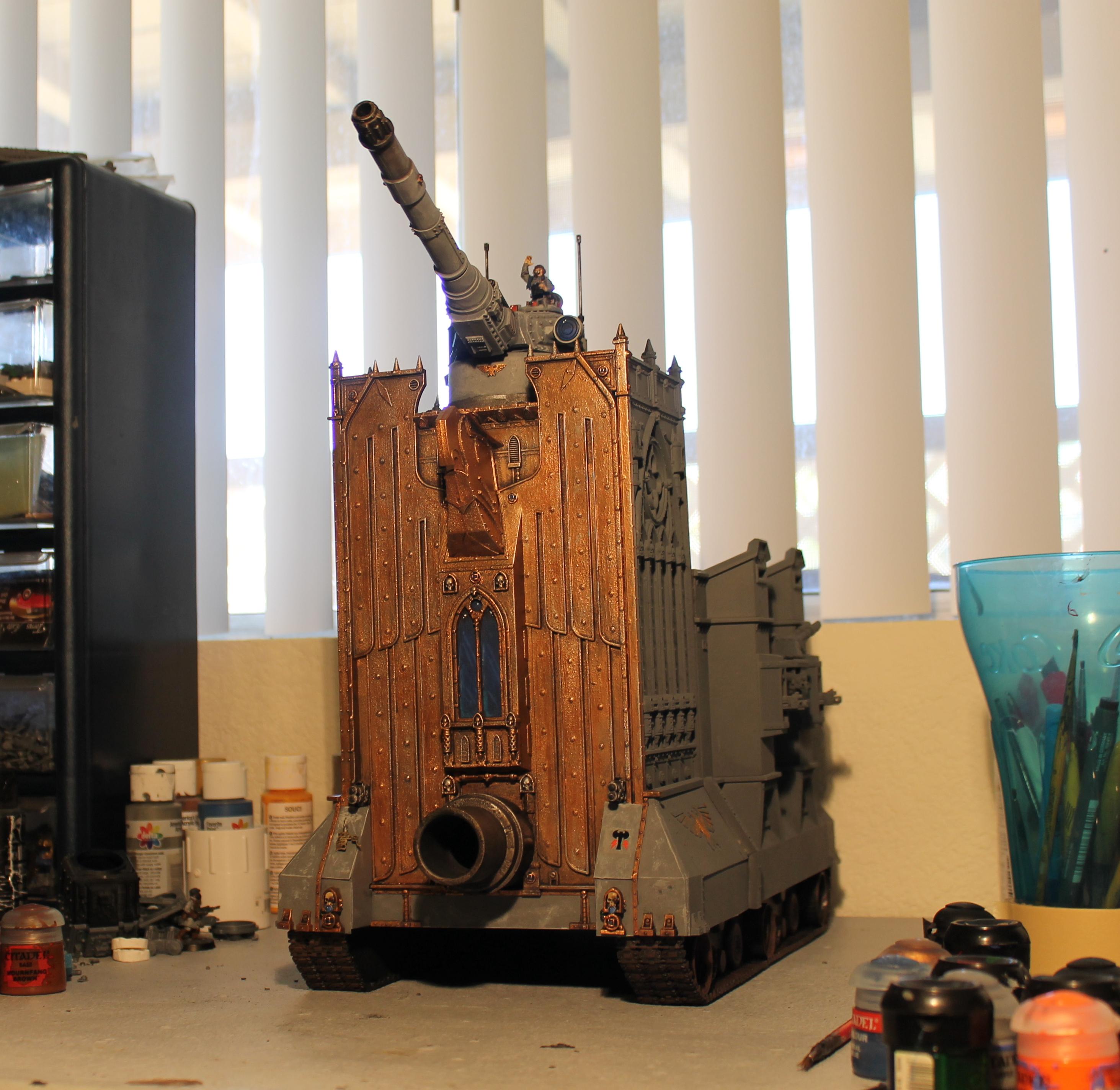 Imperial Guard, Leviathan