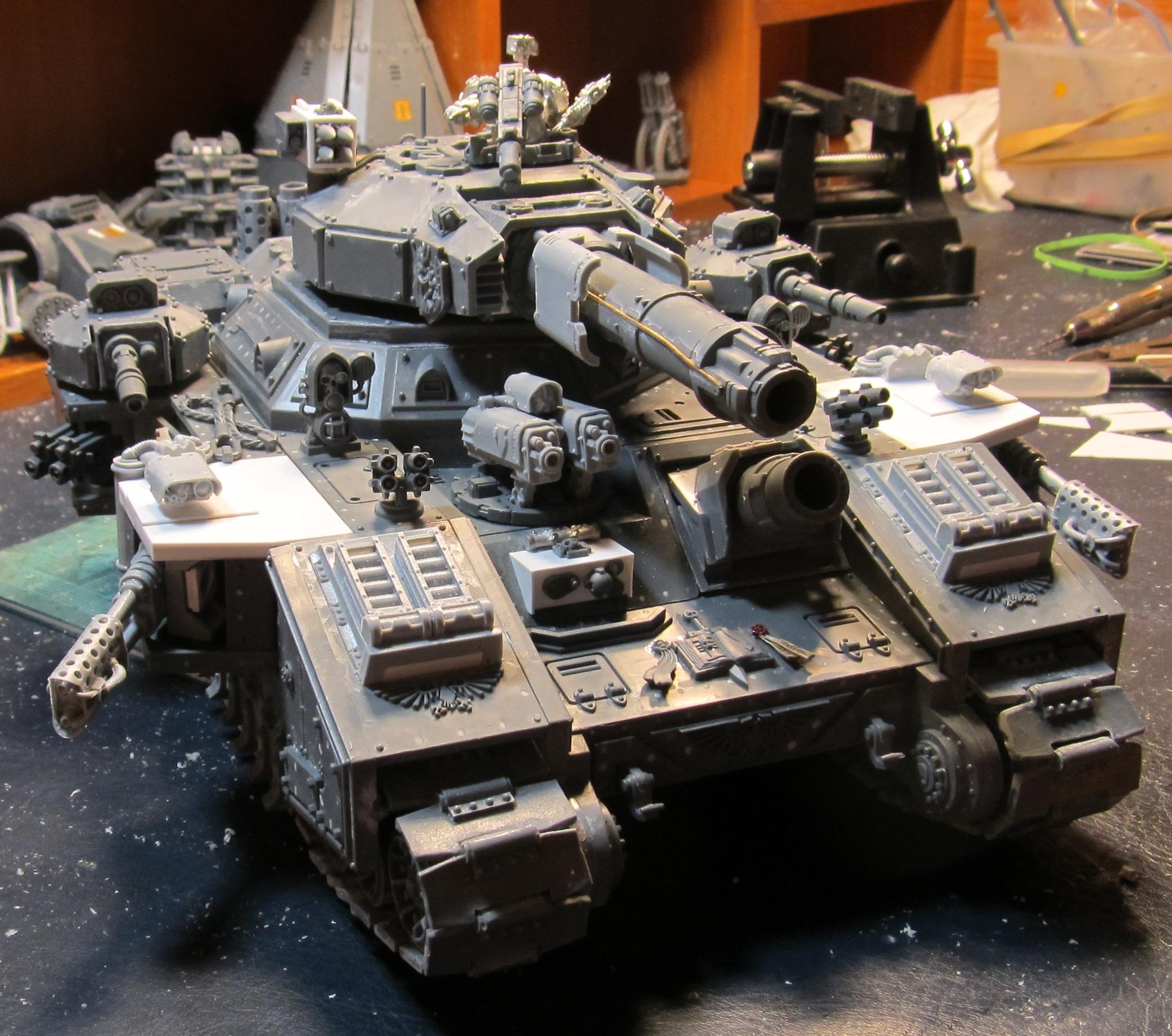 Felblade Front right