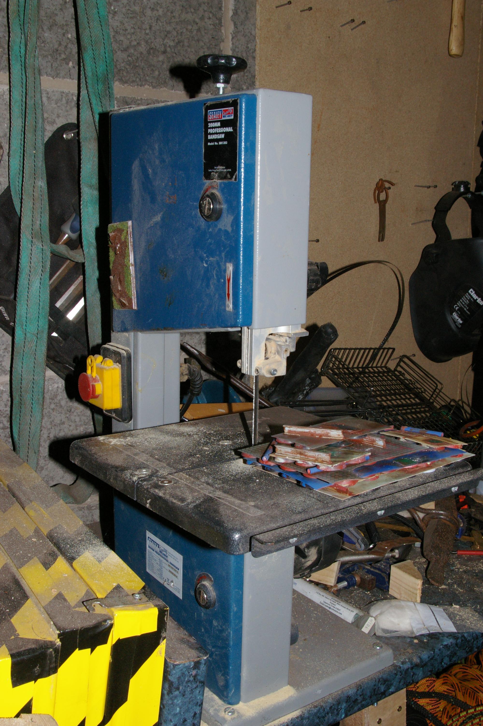 Band Saw