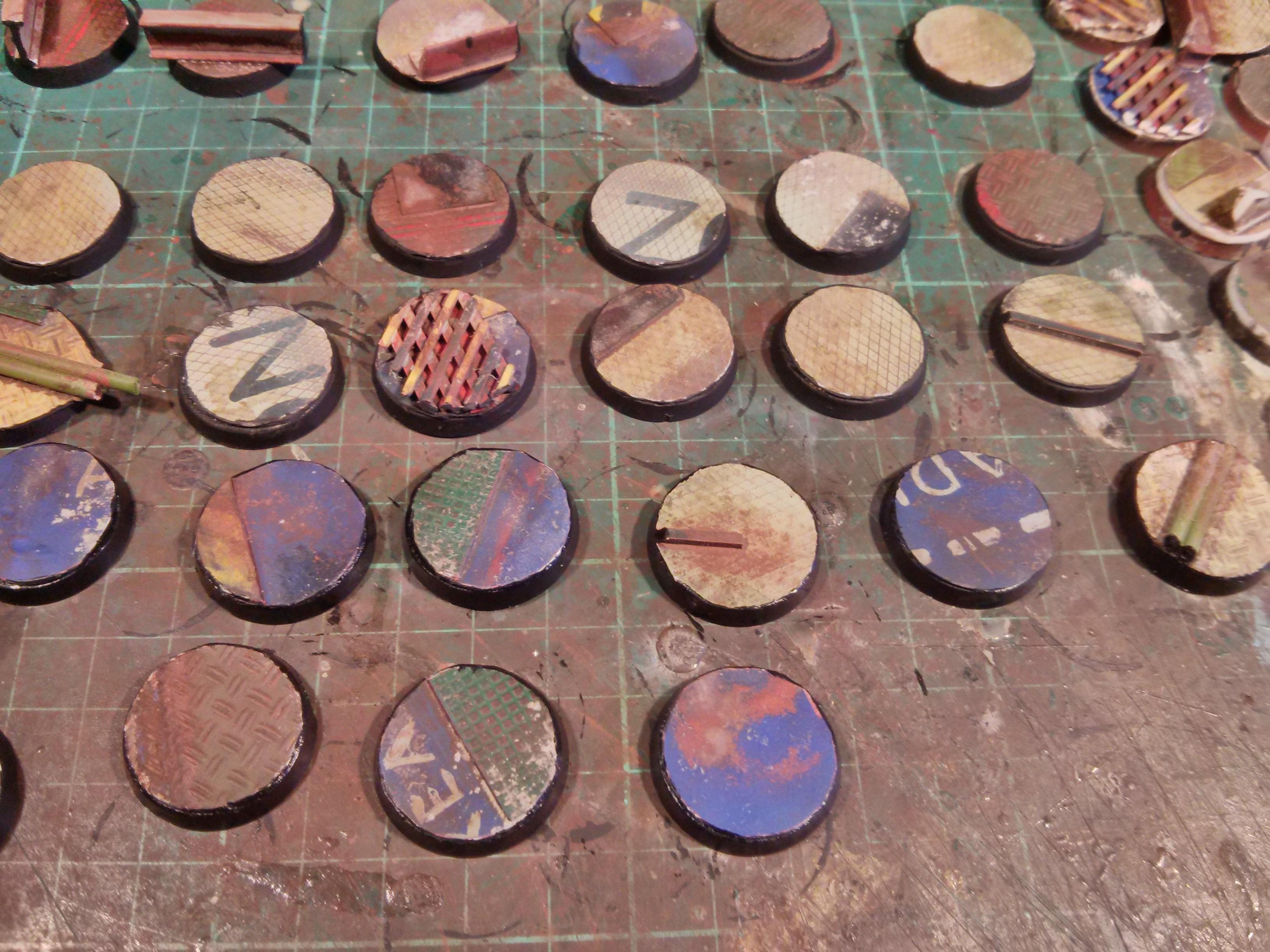 Finished Bases