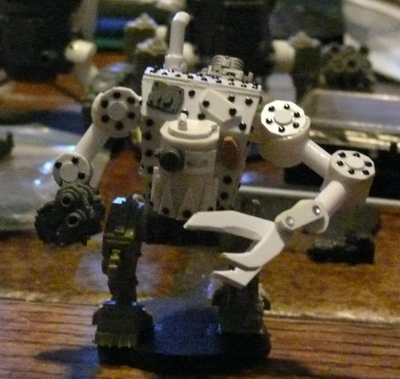 Mega Armor 006