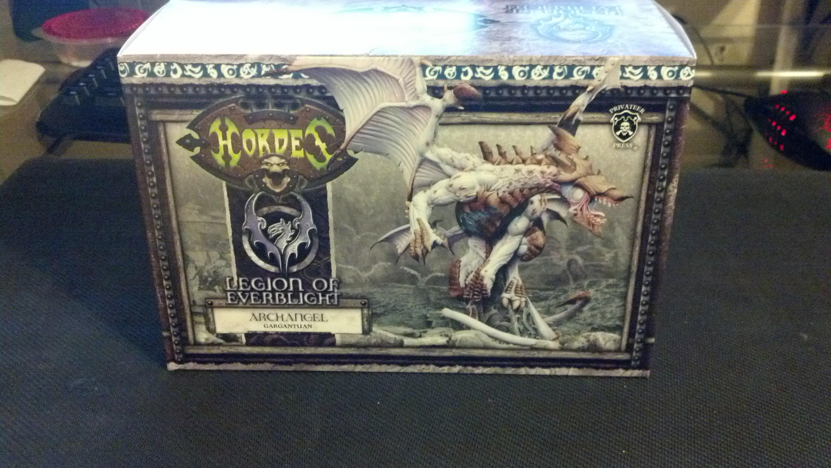 Archangel Box