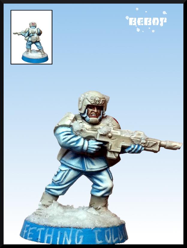 Cadians, Cold Nipples
