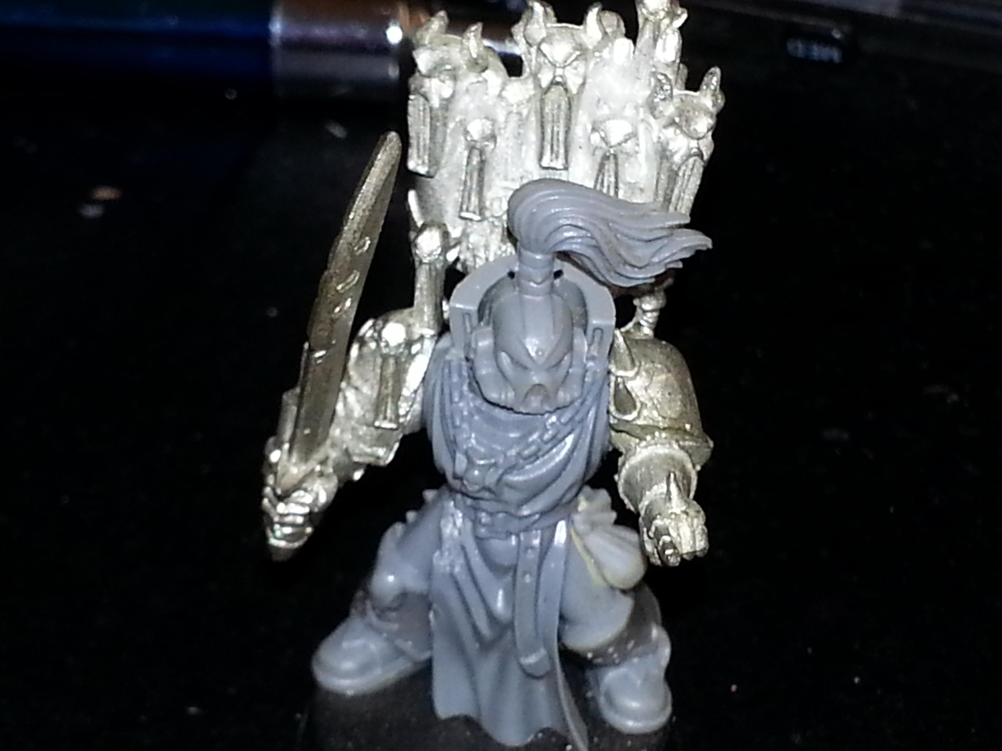 Emperor's Children Sorcerer Daedrian