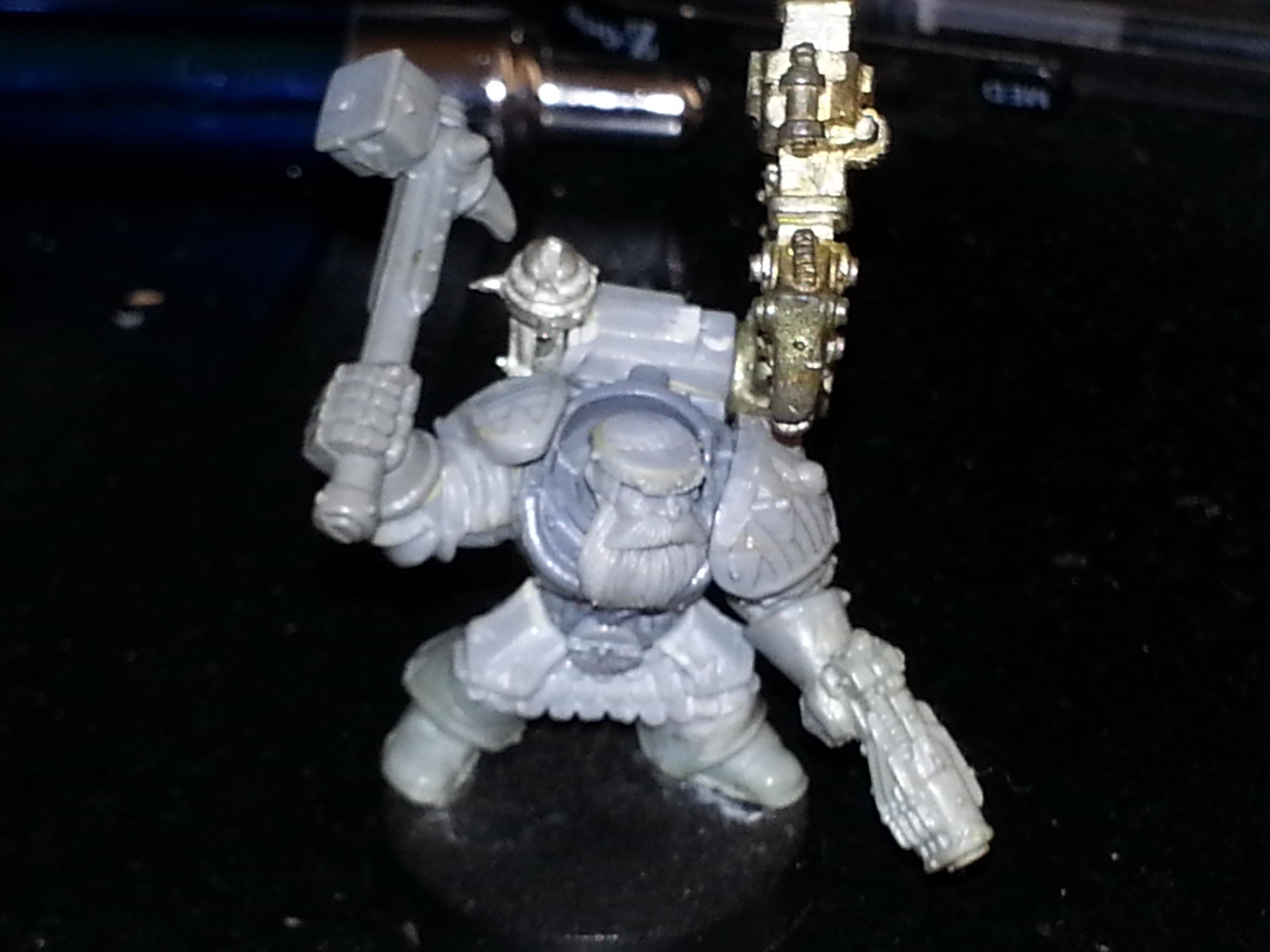 Engineer Thogrim Darkiron