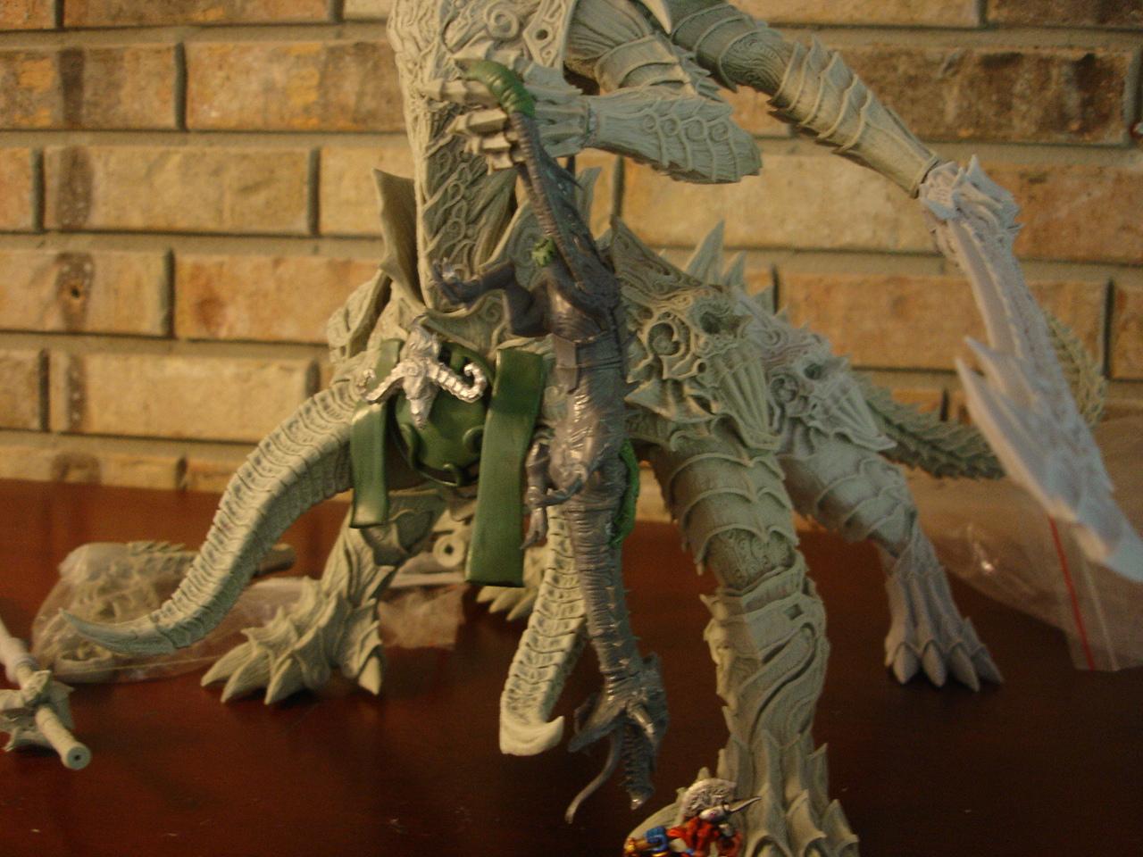 Daemon Prince, Krakanrock