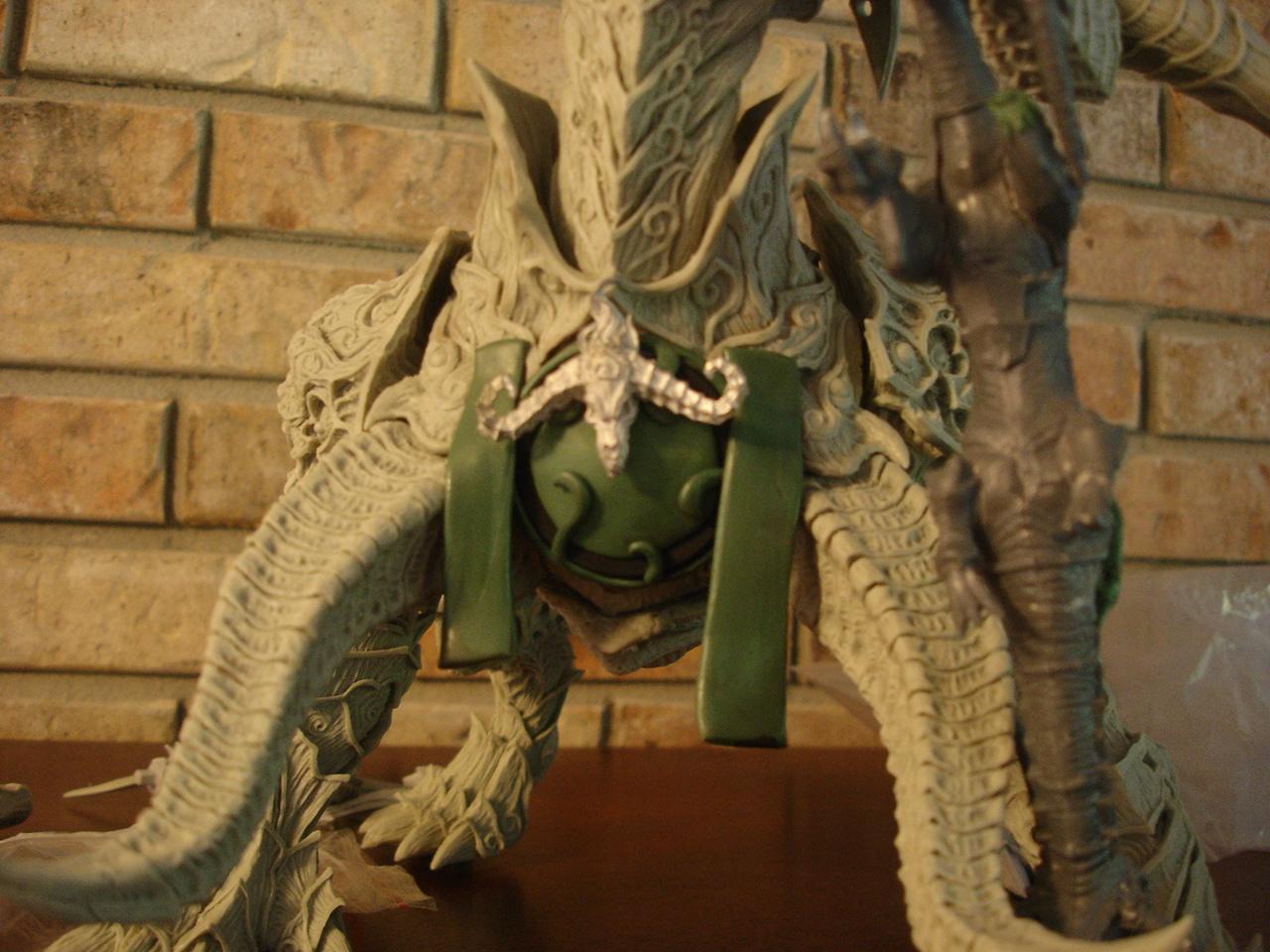 Daemon Prince, Krakanrock