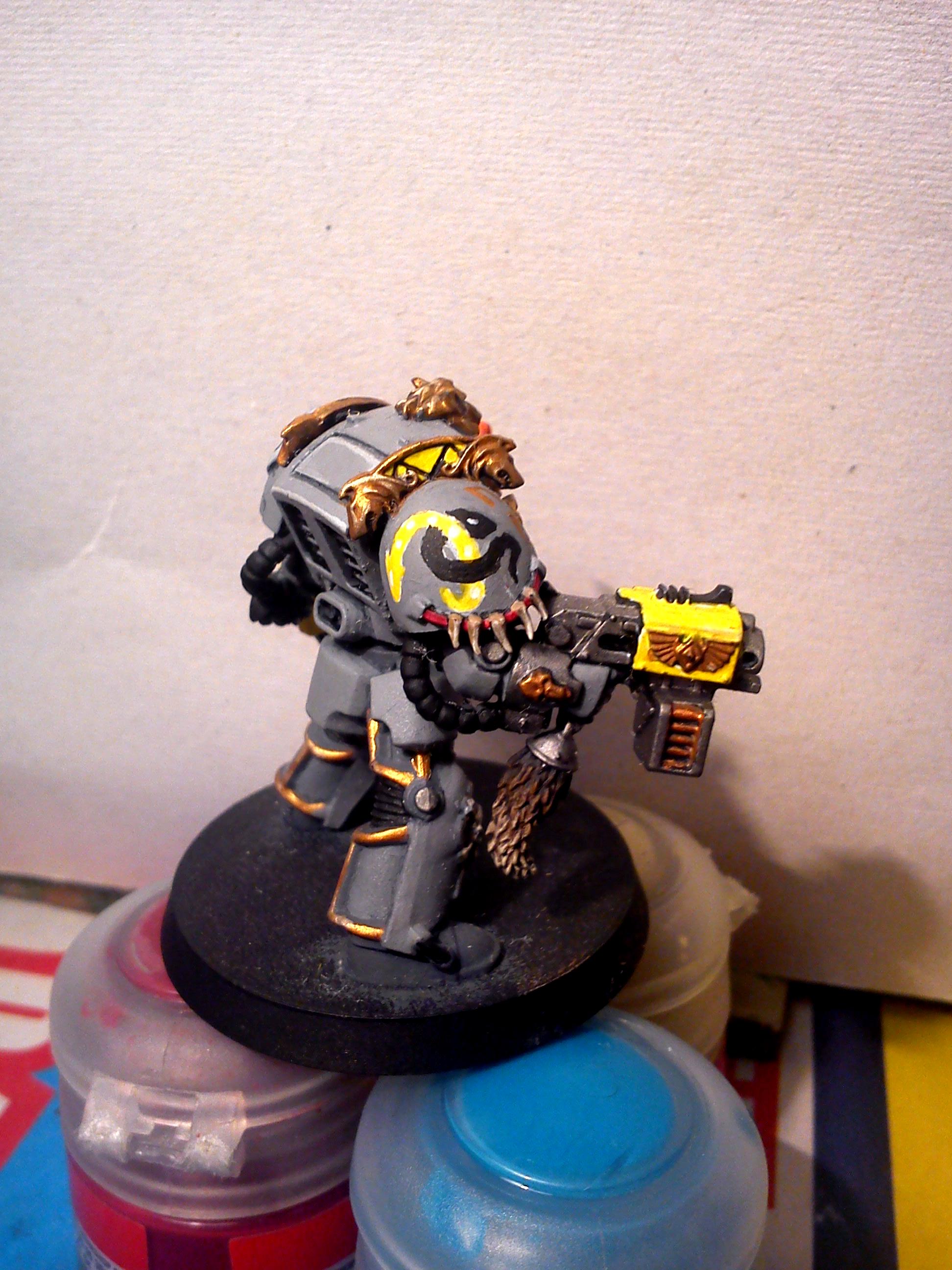 Wolfguard 12