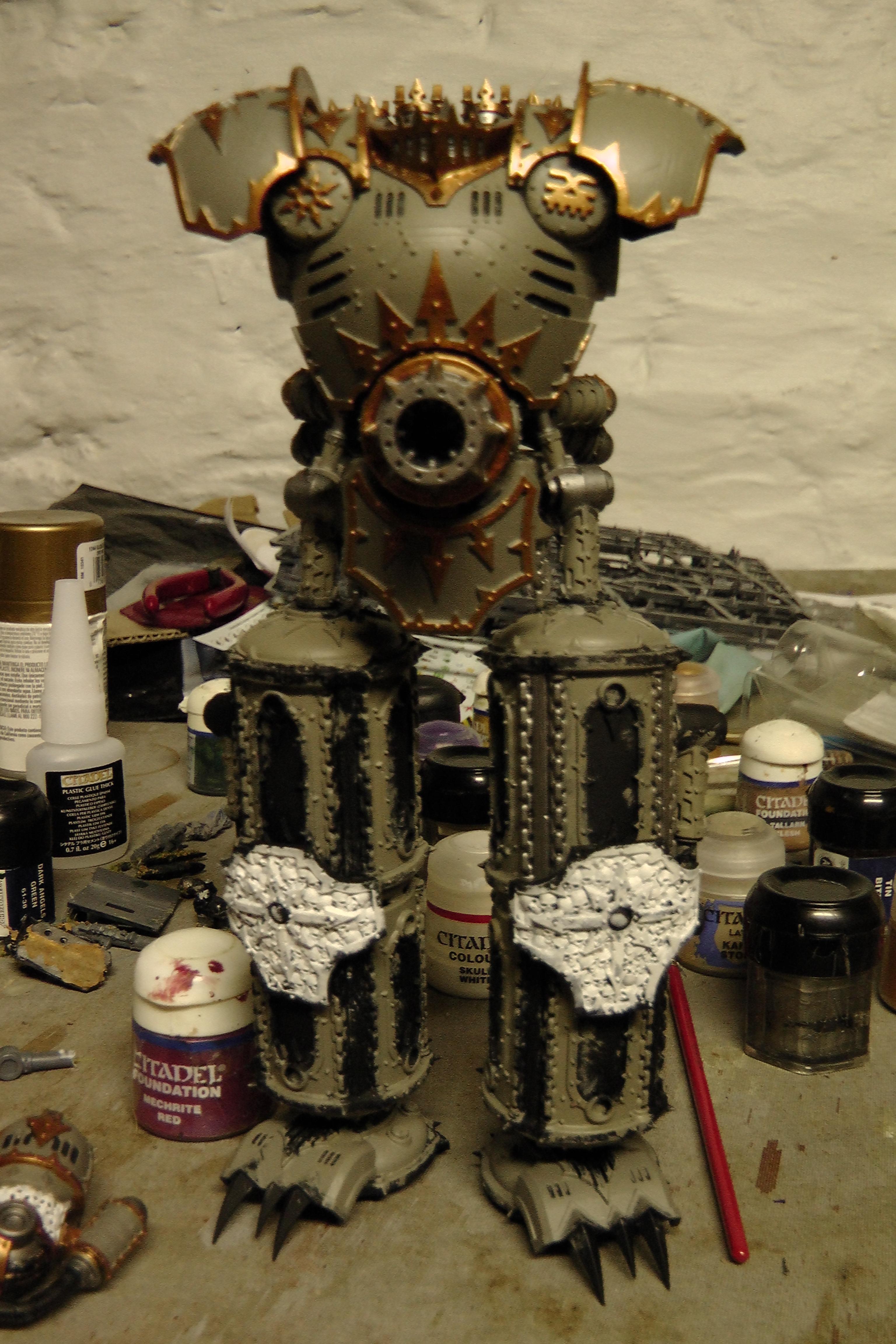 Khorne Lord of Skullz update 2