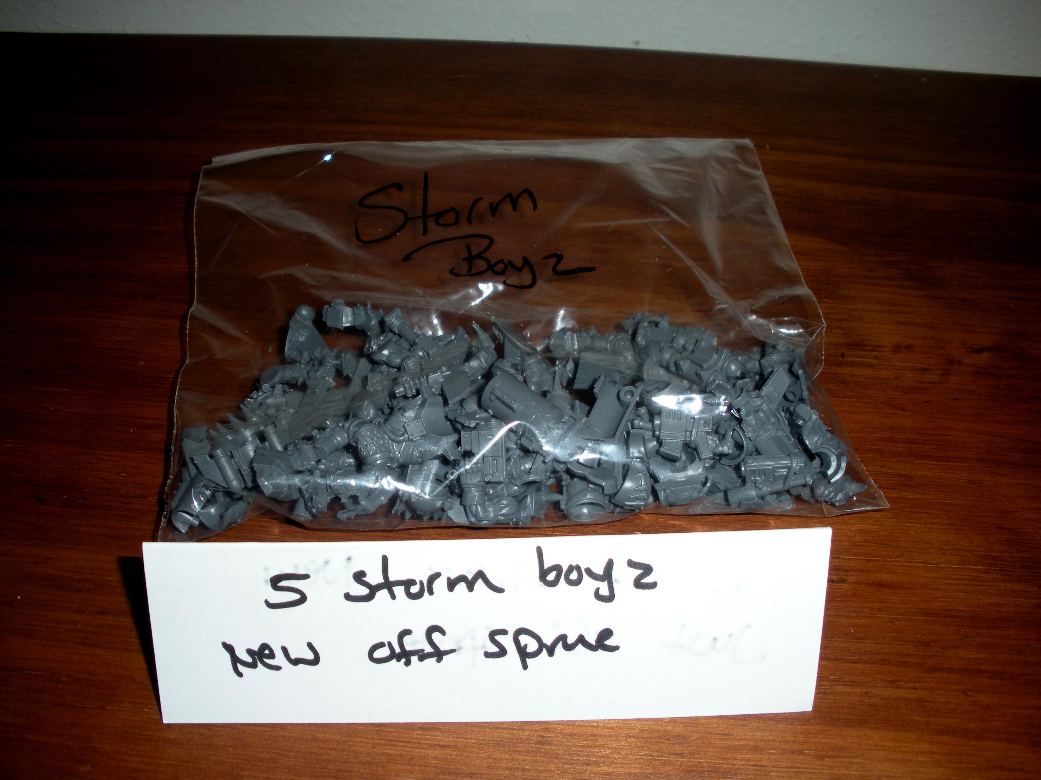 5 storm boyz