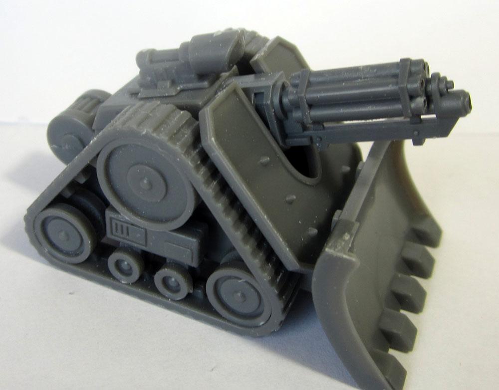 Assault, Cannon, Heavy, Pdh, Rapier, Support, Thunderfire