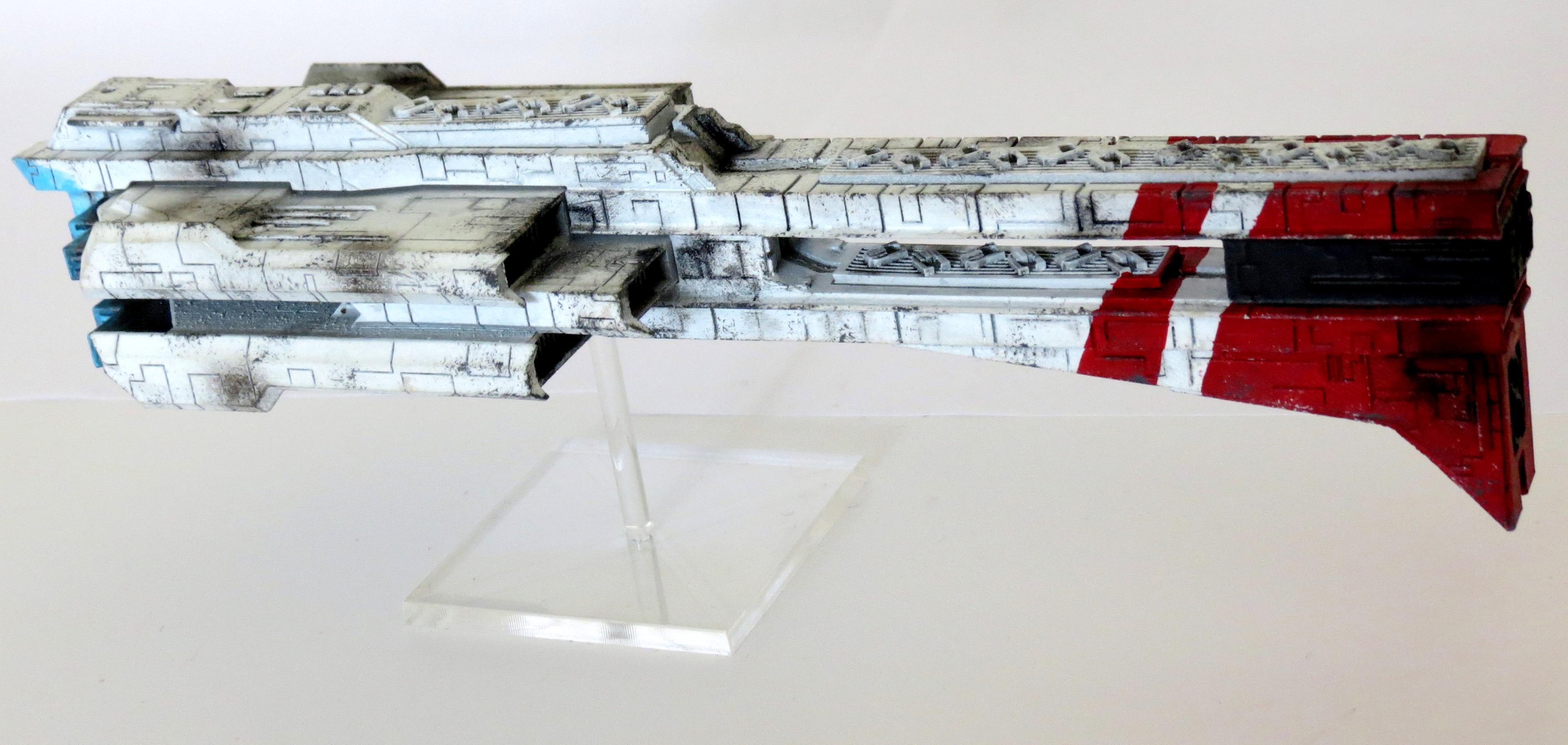 Battleship, Class, Conqueror, Dindrenzi, Firestorm Armada