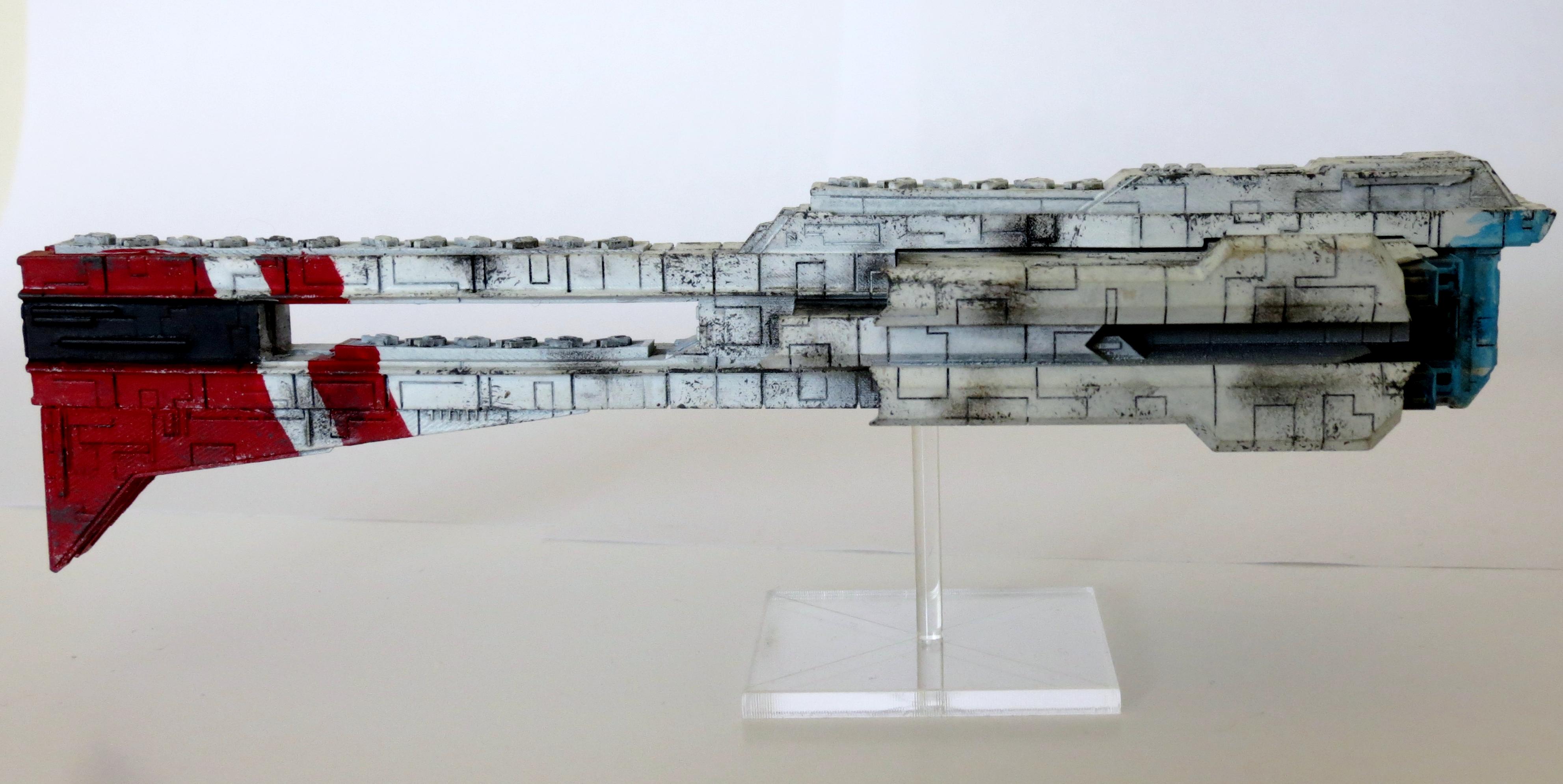 Battleship, Class, Conqueror, Dindrenzi, Firestorm Armada