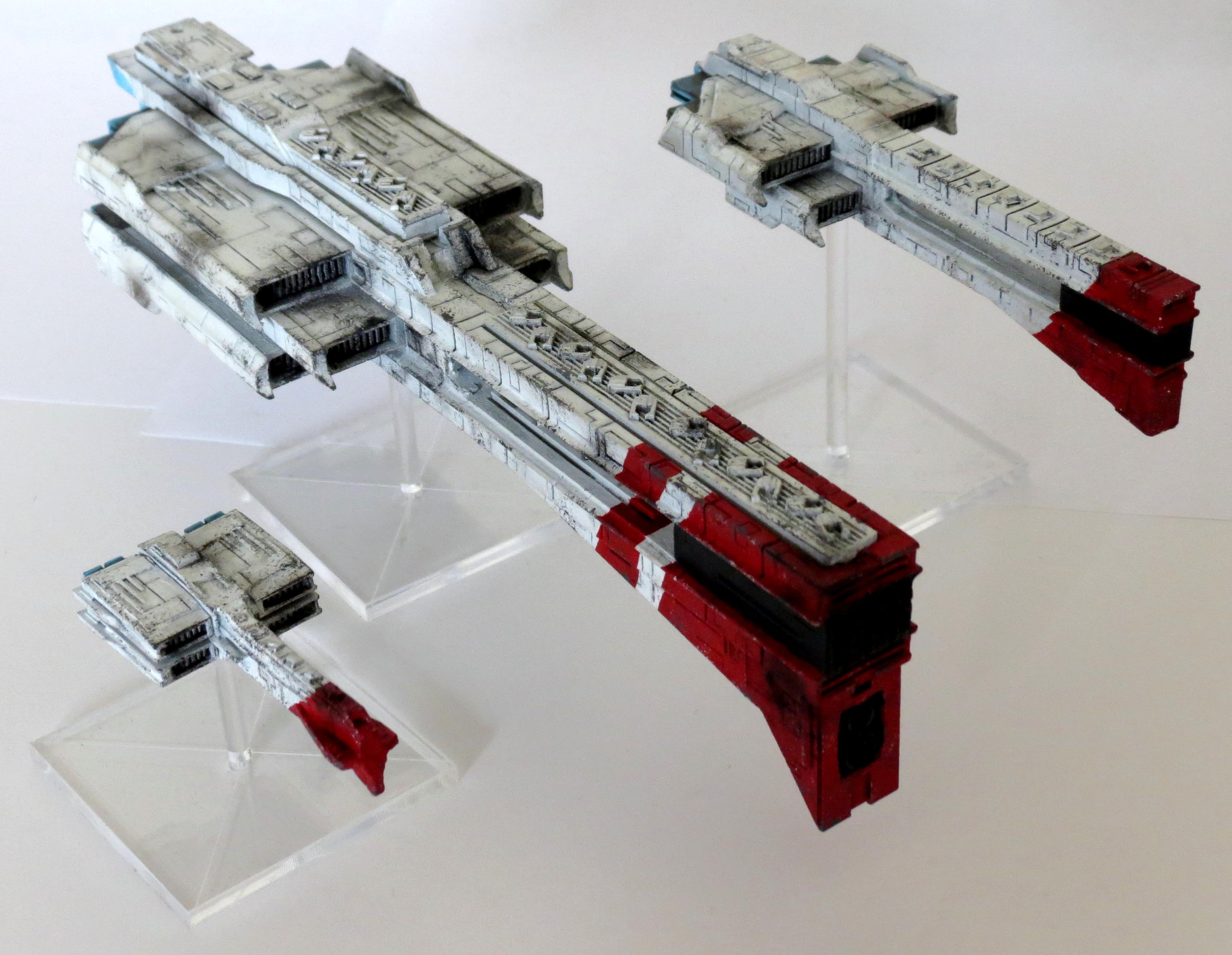 Battleship, Dindrenzi, Dindrenzi Starter, Firestorm Armada, Fury, Hammer