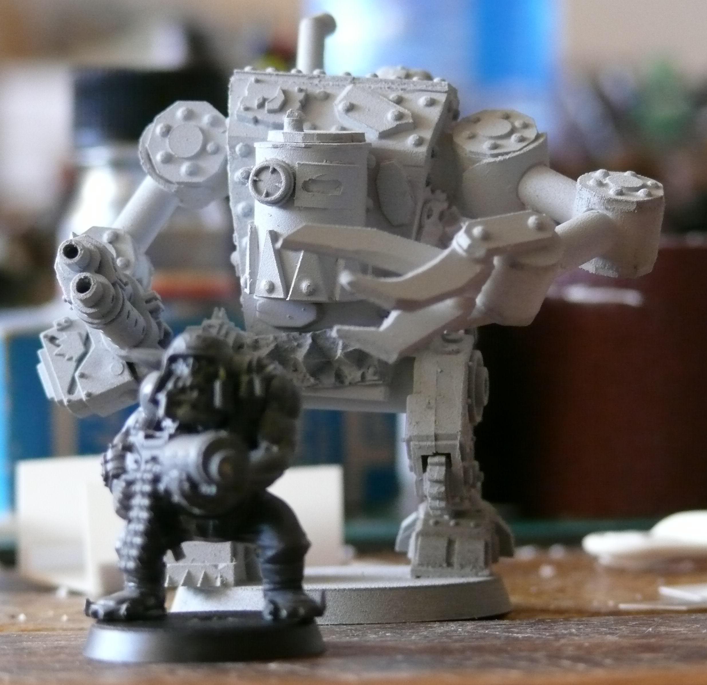 Mega Armor 009
