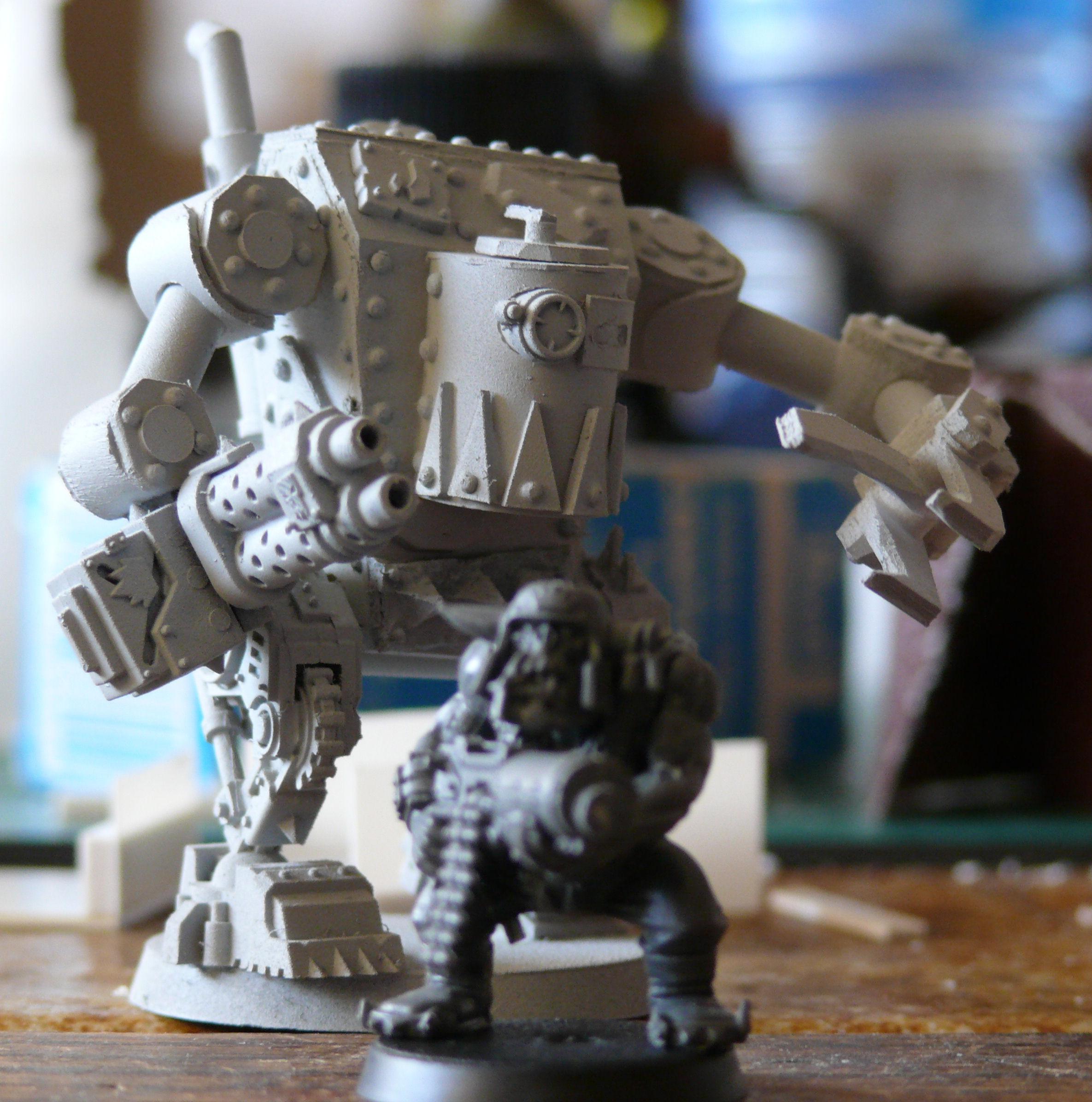 Mega Armor 010