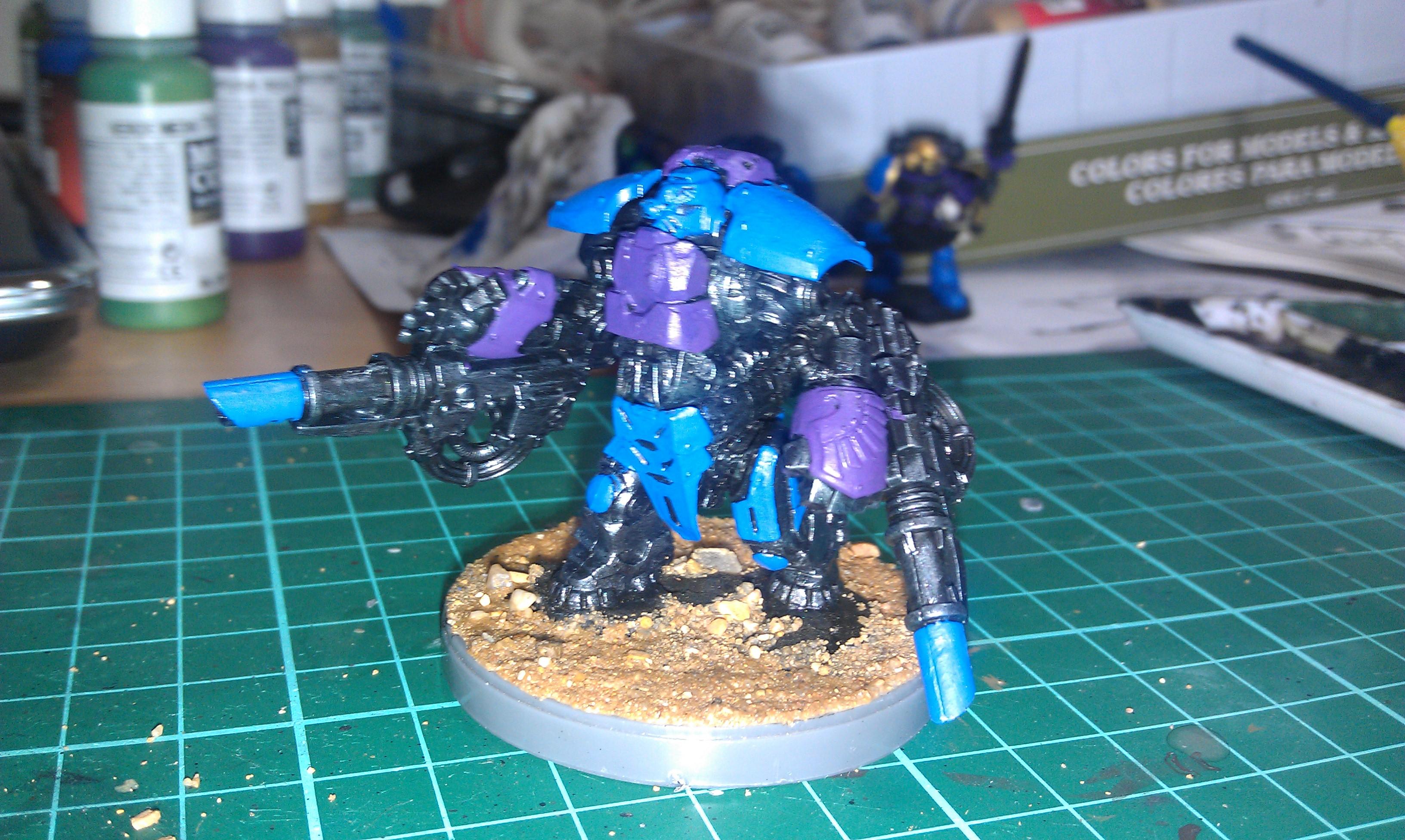 Centurion 4