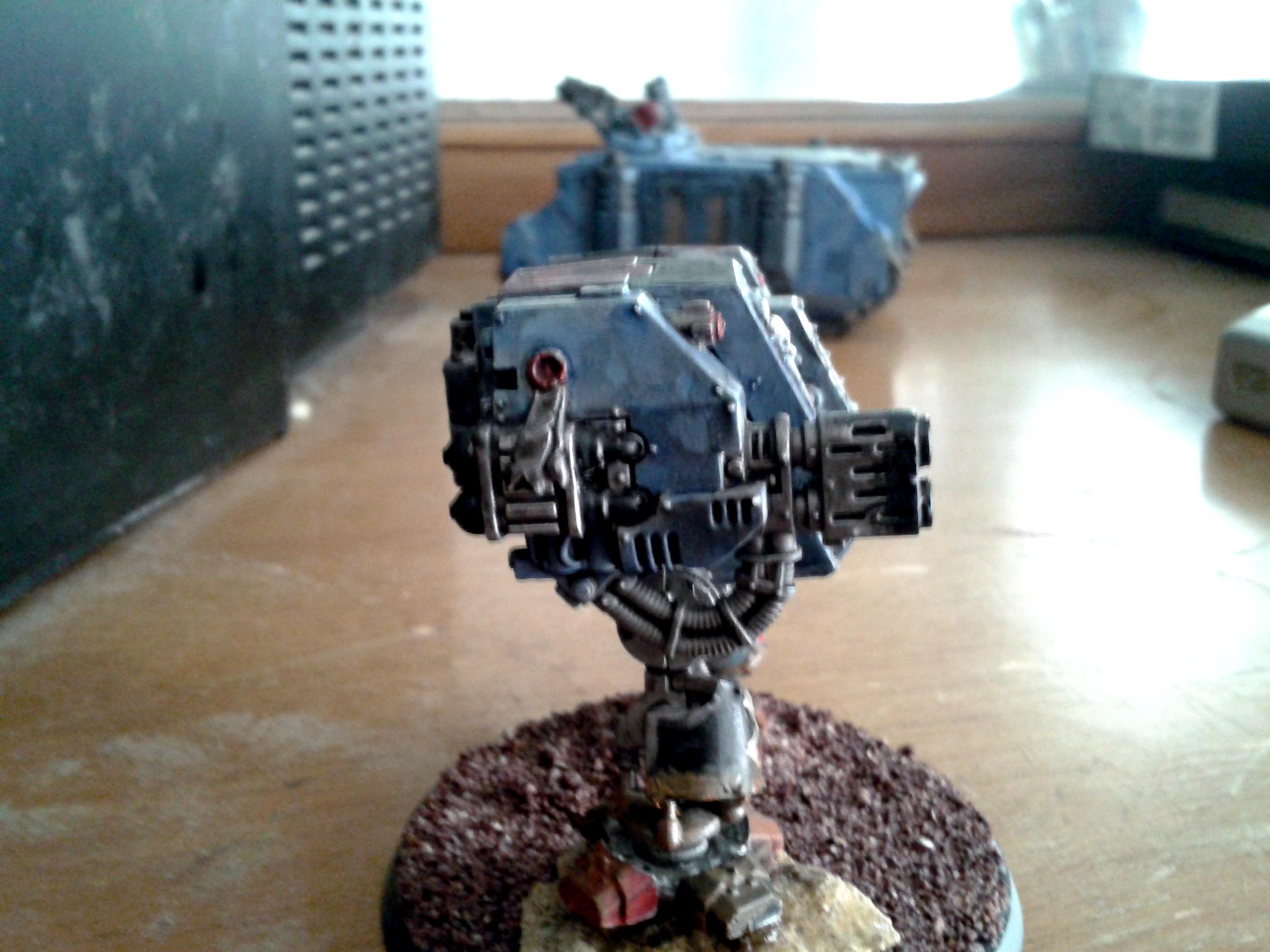 Dreadnought, Goblinking201, Space Wolves