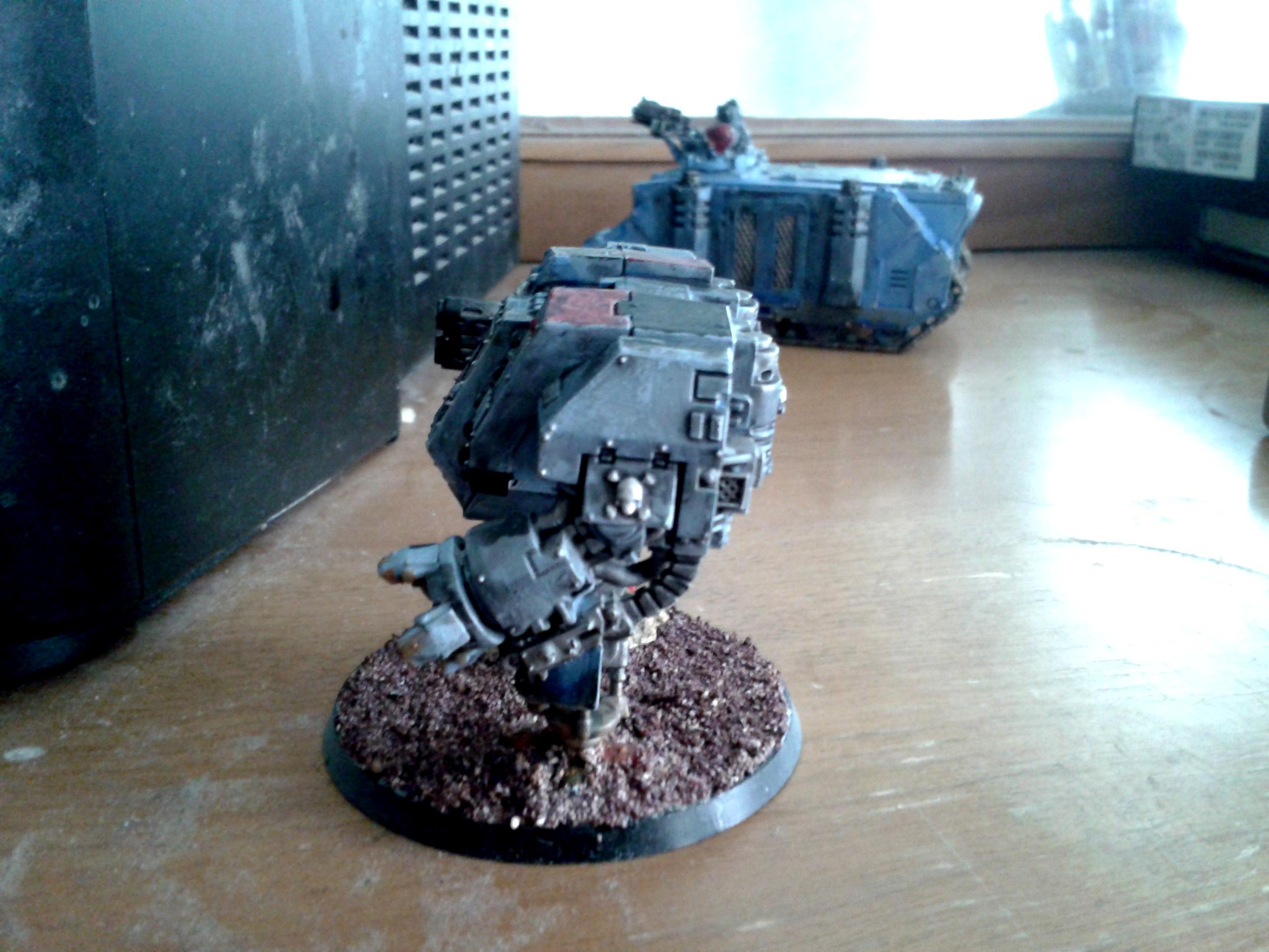 Dreadnought, Goblinking201, Space Wolves