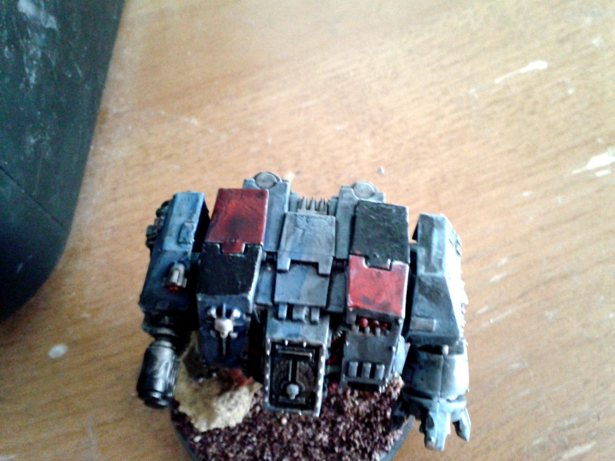 Dreadnought, Goblinking201, Space Wolves