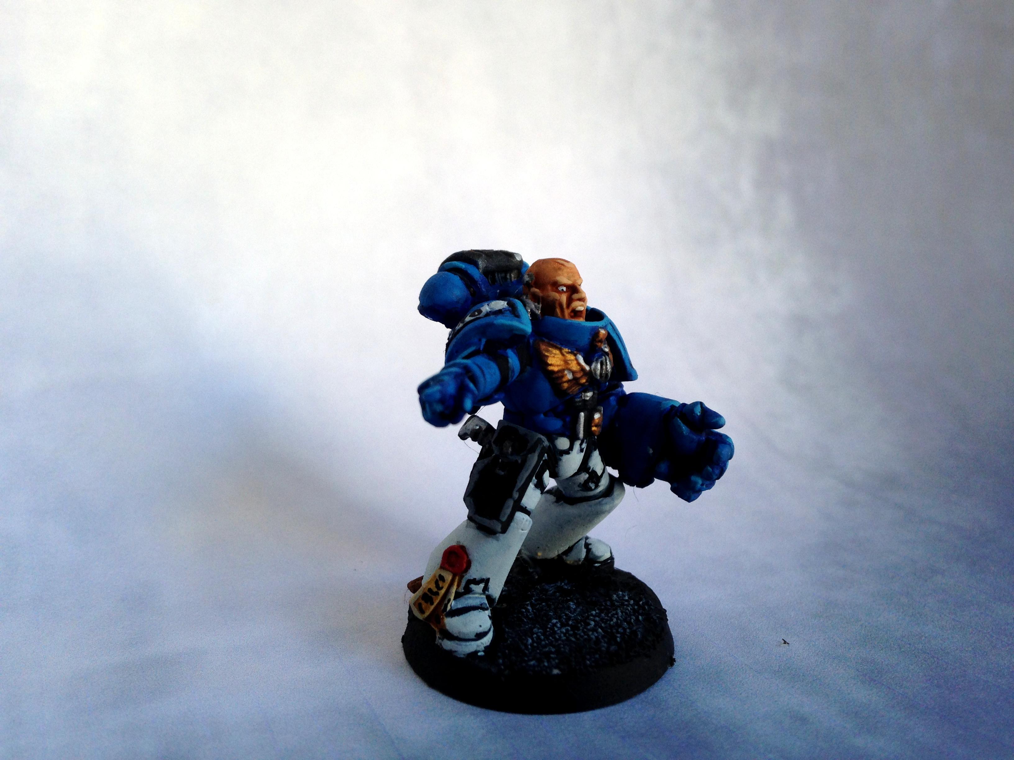 Musketeers, Space Marines
