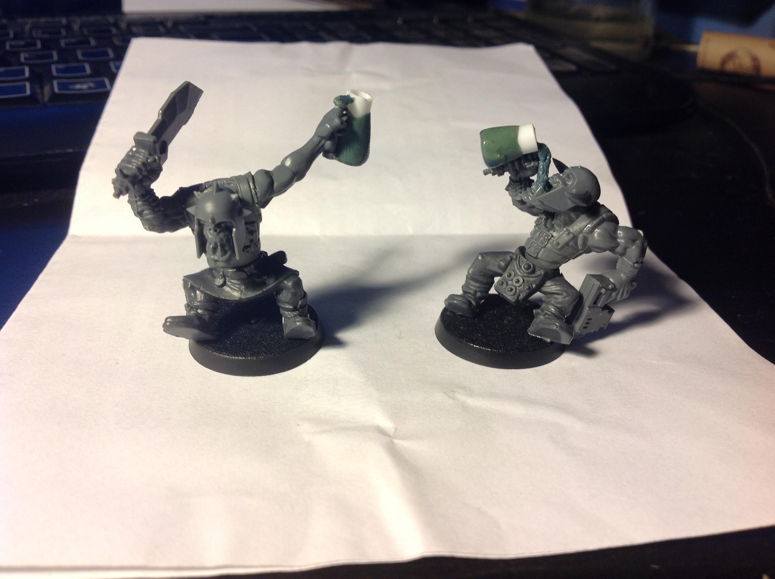 Beer, Booze, Drunk, Fungus, Fungus Beer, Inebriated, Orks, Smashed, Warhammer 40,000