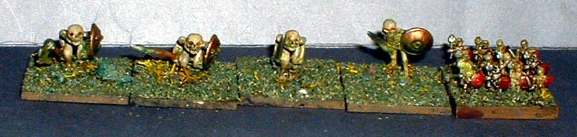 6mm, Undead, Undead Abominations