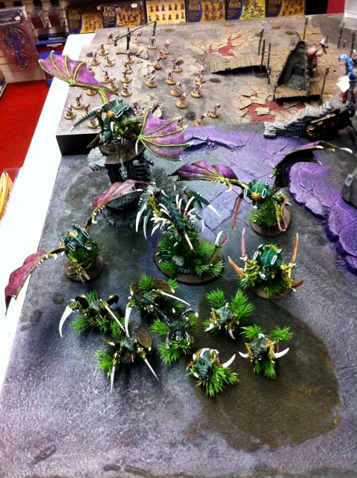 Tyranids