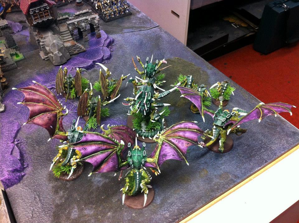 Tyranids