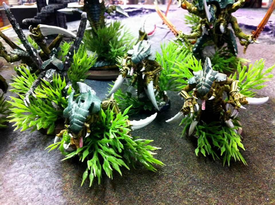 Tyranids, Raveners