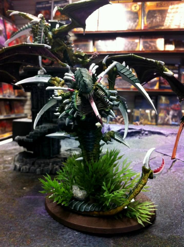 Tyranids, Mawloc
