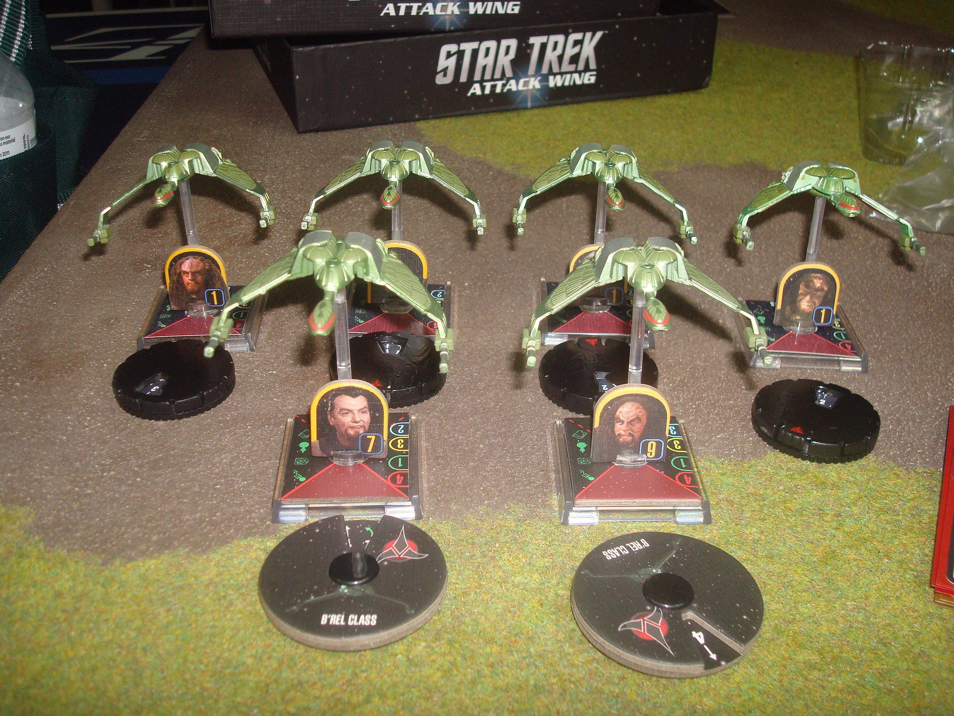 Star Trek Attack Wing