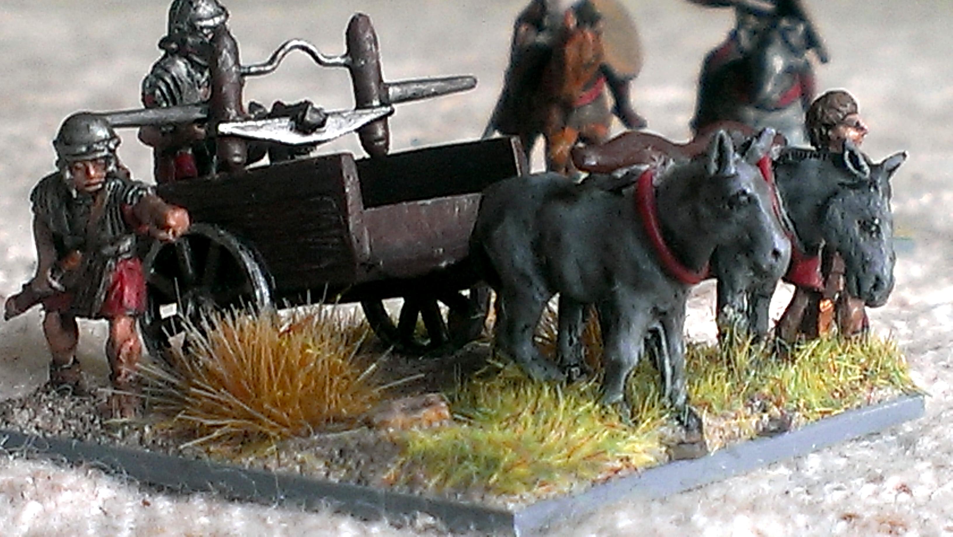 roman artillery