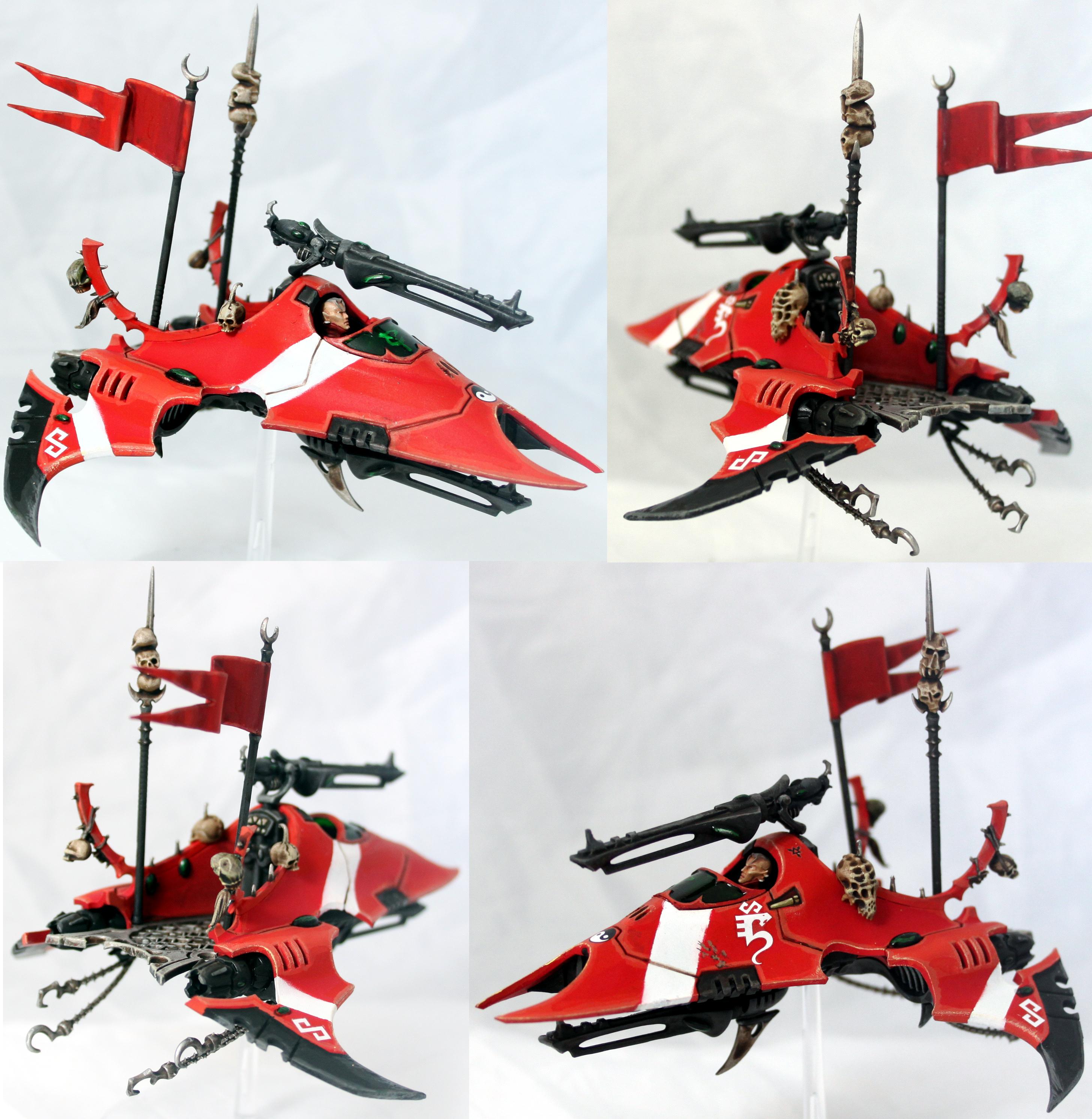 Conversion, Eldar, Viper, Work In Progress