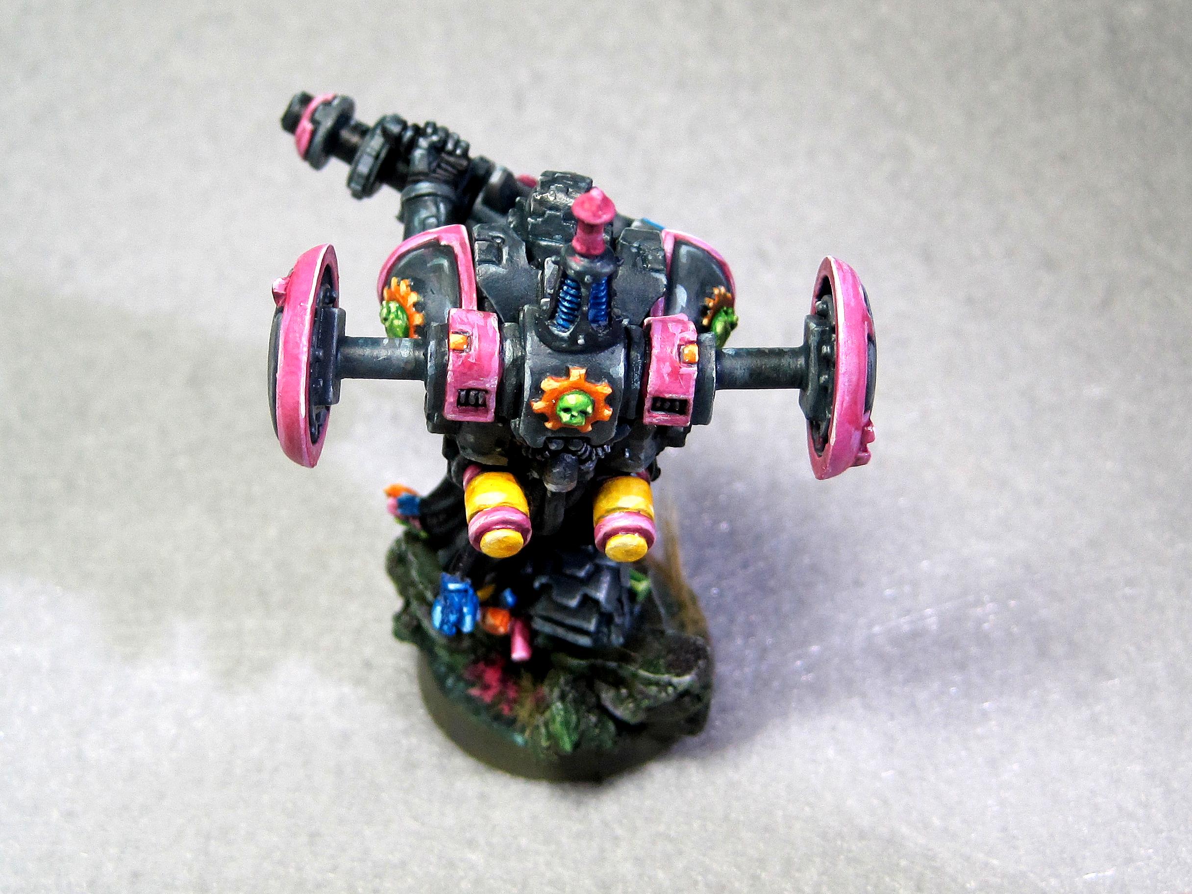 Grey Knights, Techmarine, Warhammer 40,000