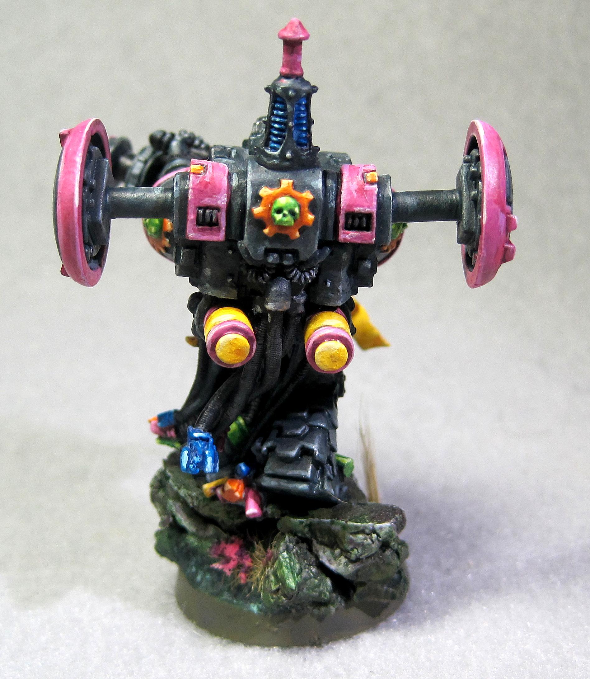 Grey Knights, Techmarine, Warhammer 40,000