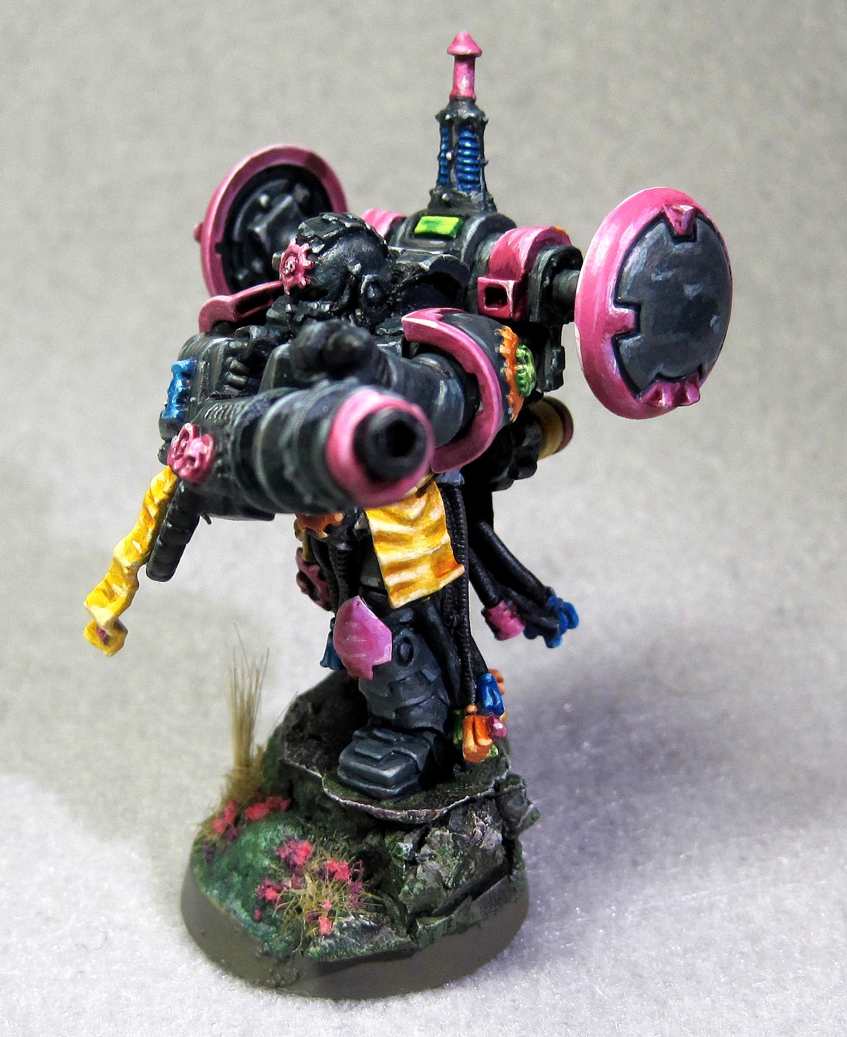 Grey Knights, Techmarine, Warhammer 40,000