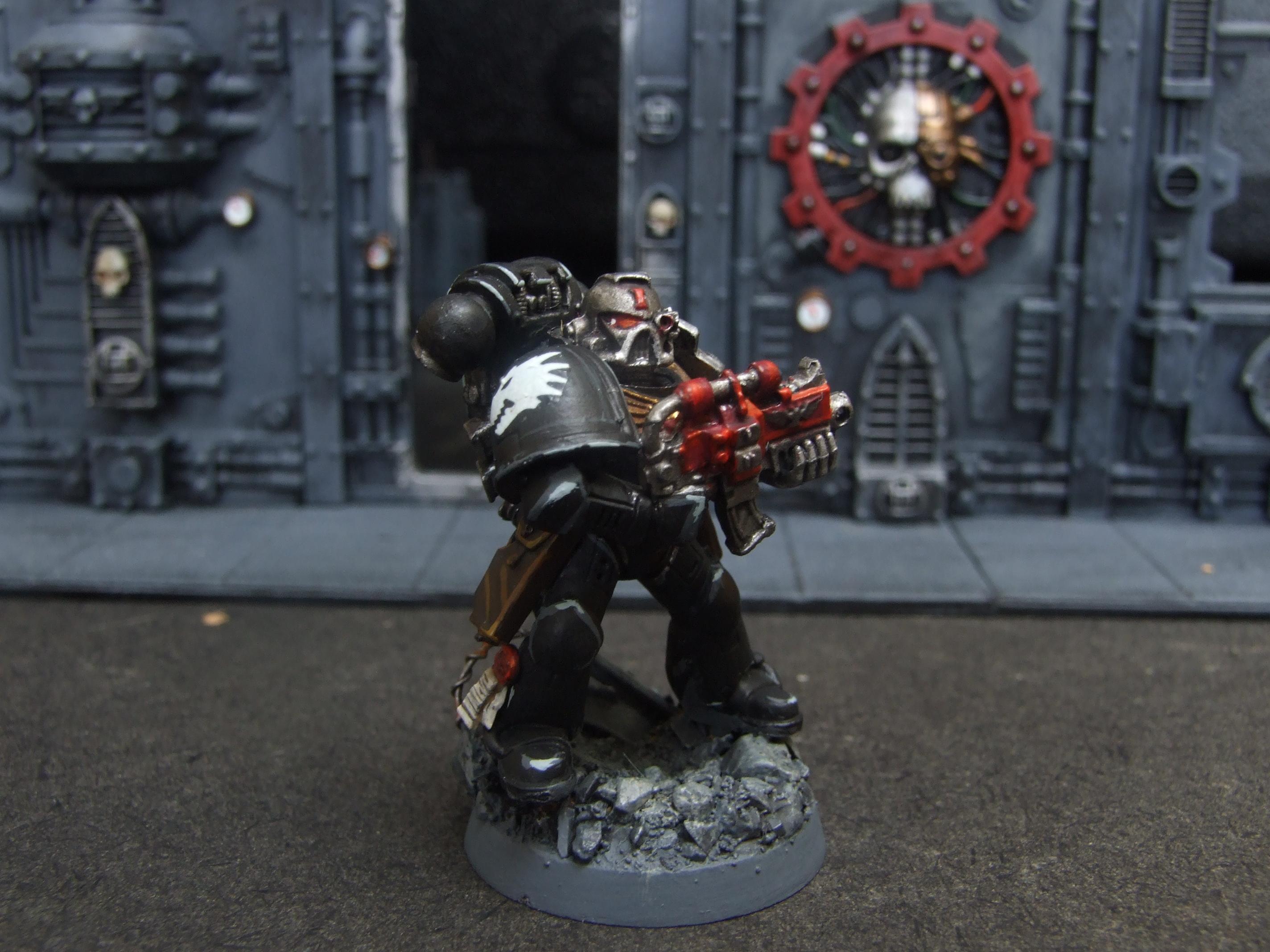 Death Watch, Imperial, Kill Team, Ordous Xenos, Slamander, Space Marines, Warhammer 40,000