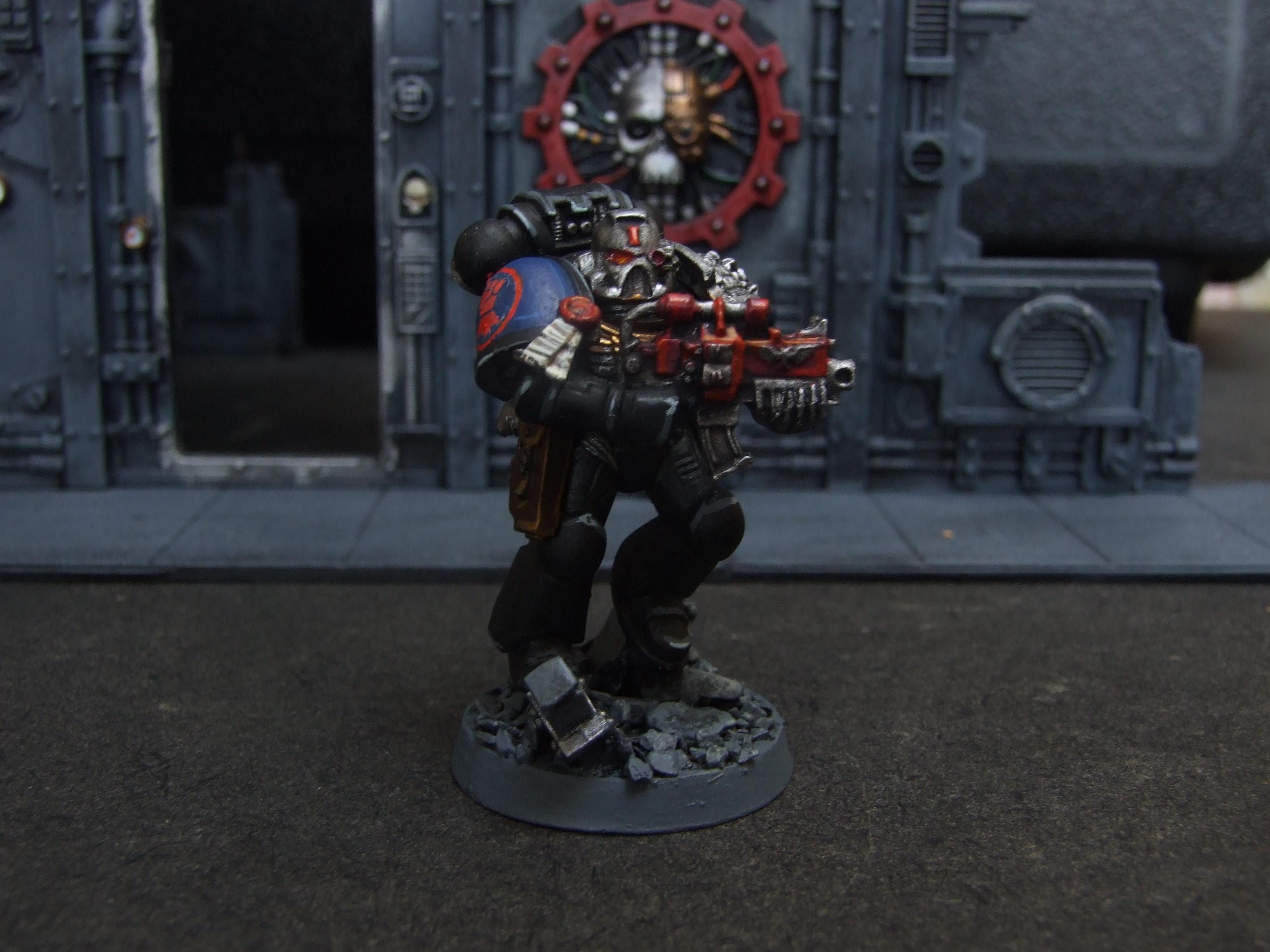Crimson Fists, Death Watch, Imperial, Kill Team, Ordous Xenos, Space Marines, Warhammer 40,000