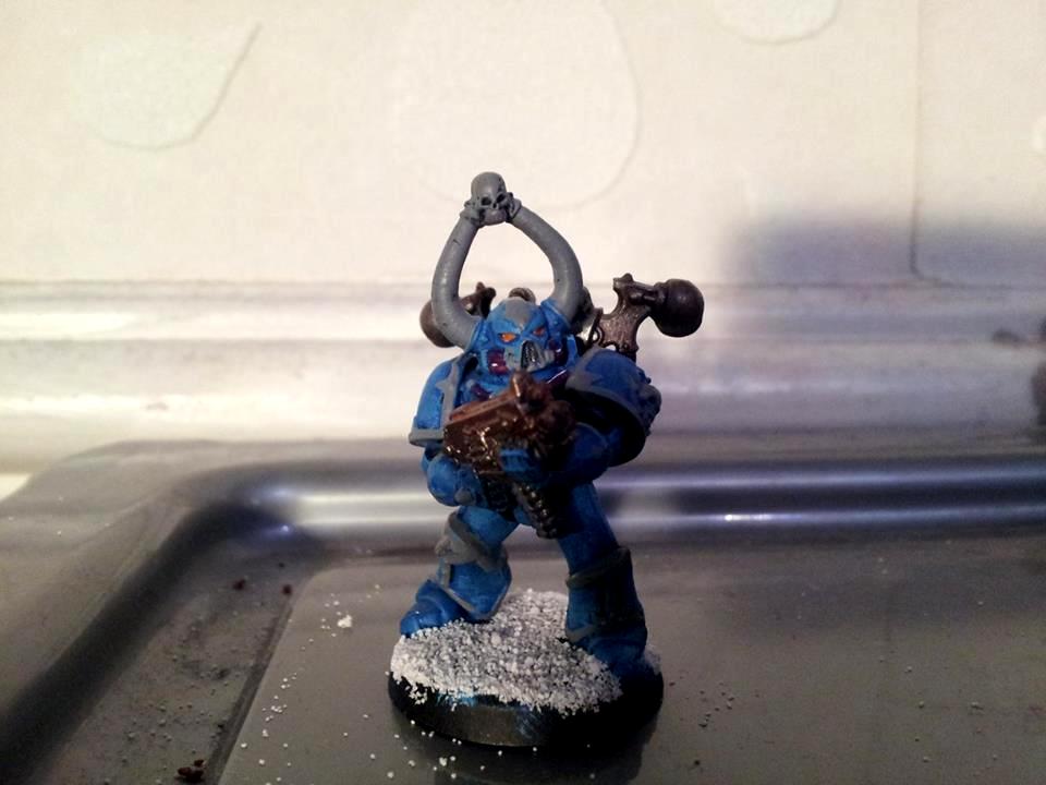 Chaos Space Marines, Warhammer 40,000
