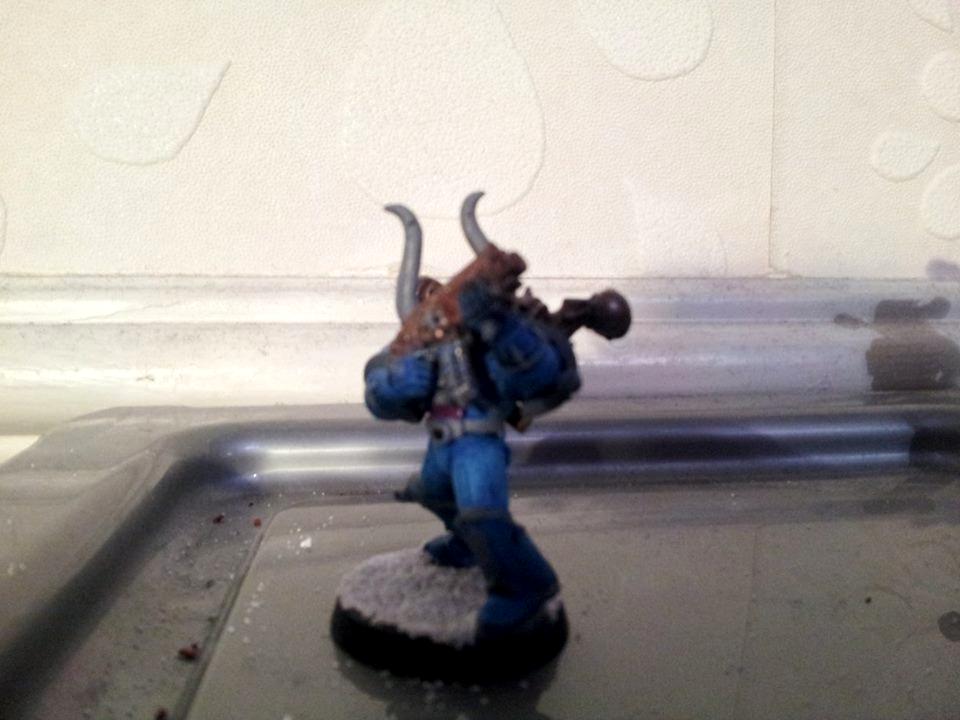 Chaos Space Marines, Warhammer 40,000