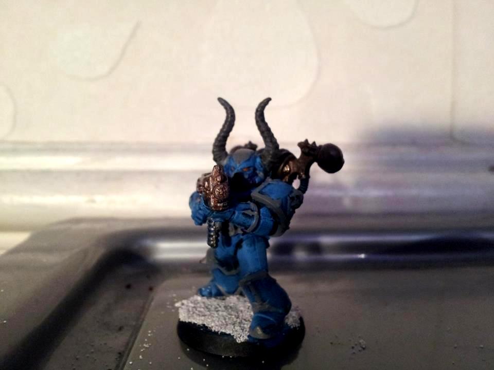 Chaos Space Marines, Warhammer 40,000