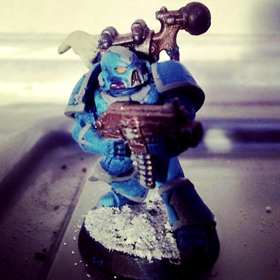 Chaos Space Marines, Warhammer 40,000