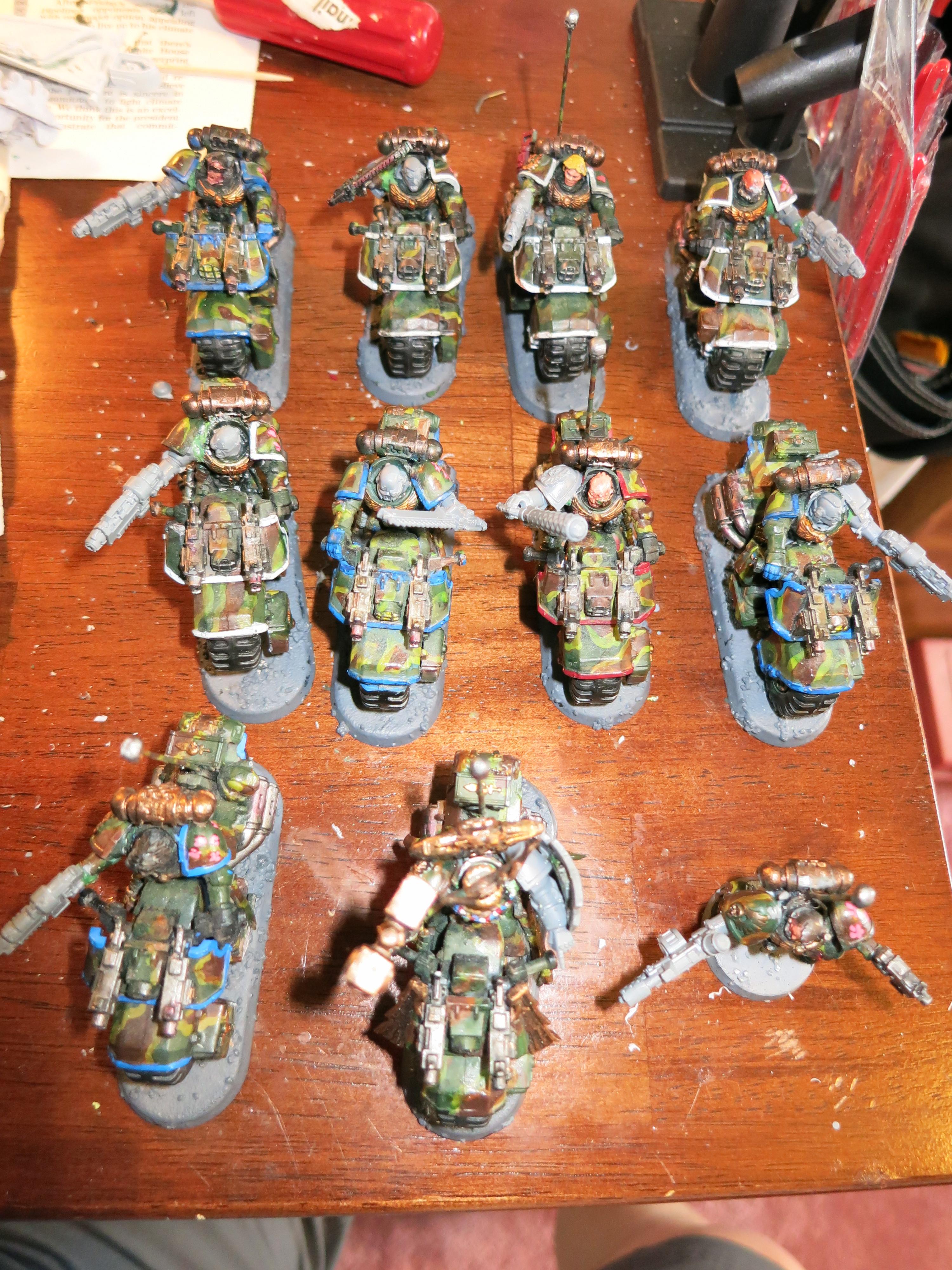 Why I never use plastic glue on any models